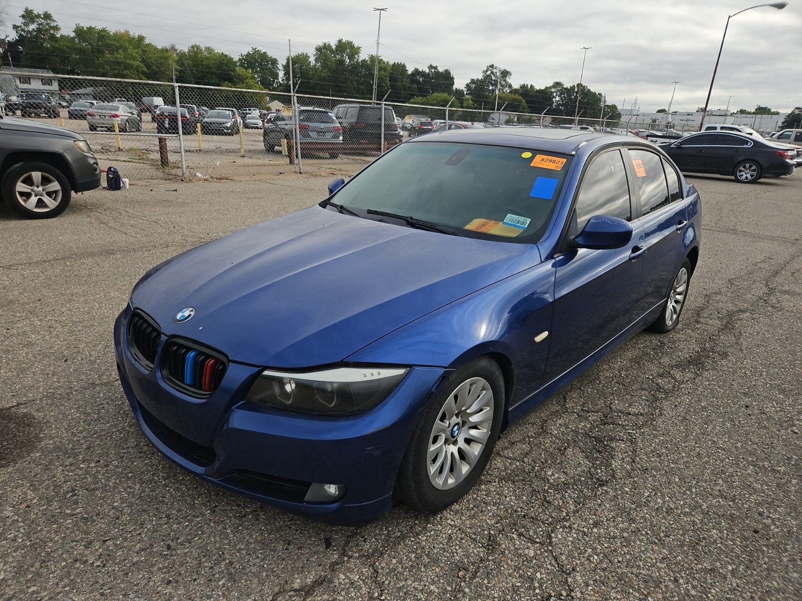 2009 BMW 328i 328i