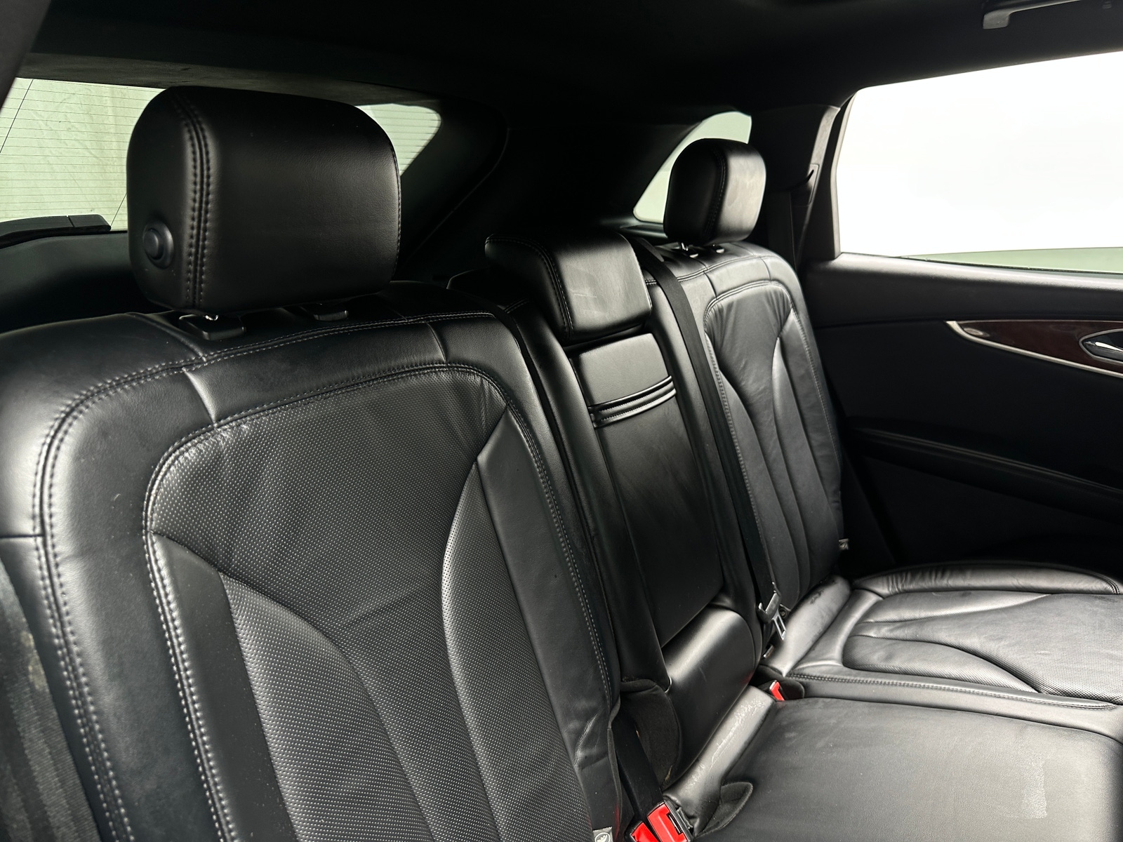 Thumbnail: 2017 Lincoln MKX - 5