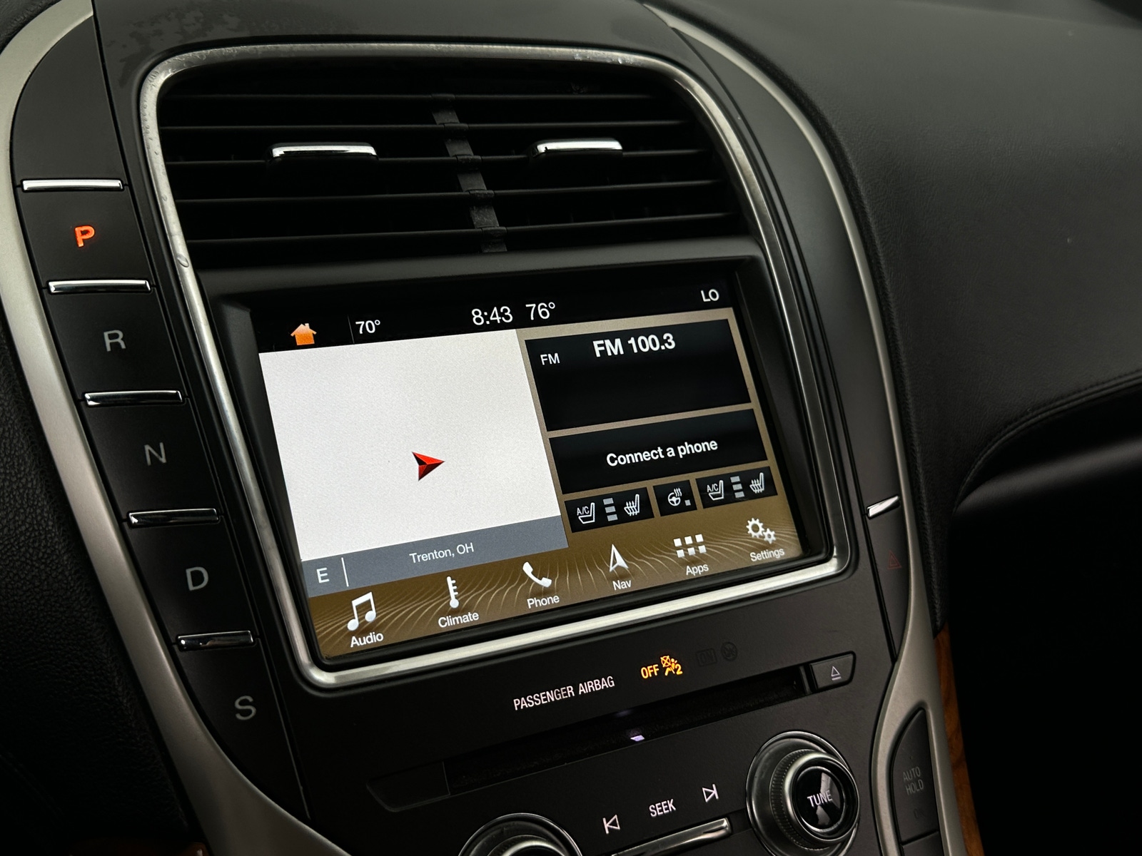 Thumbnail: 2017 Lincoln MKX - 3