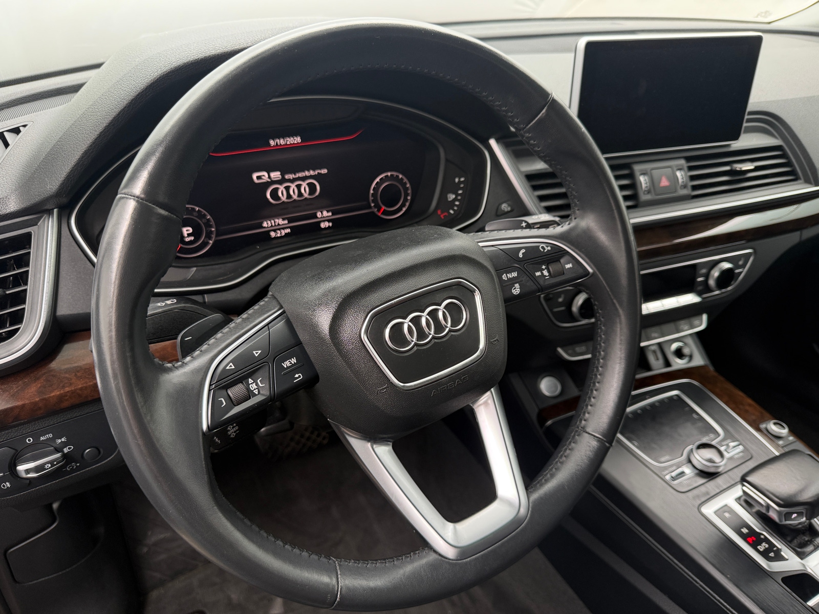 Thumbnail: 2018 Audi Q5 - 4