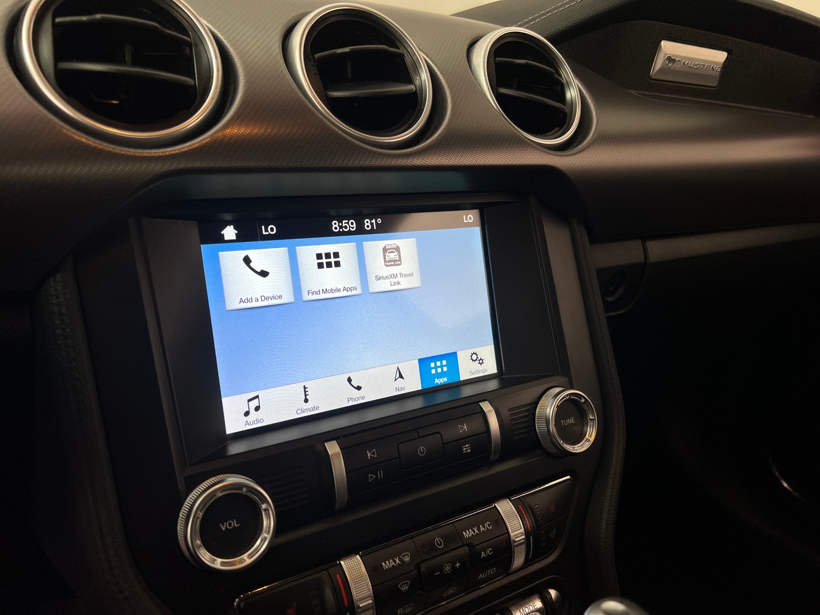 Thumbnail: 2019 Ford Mustang - 2