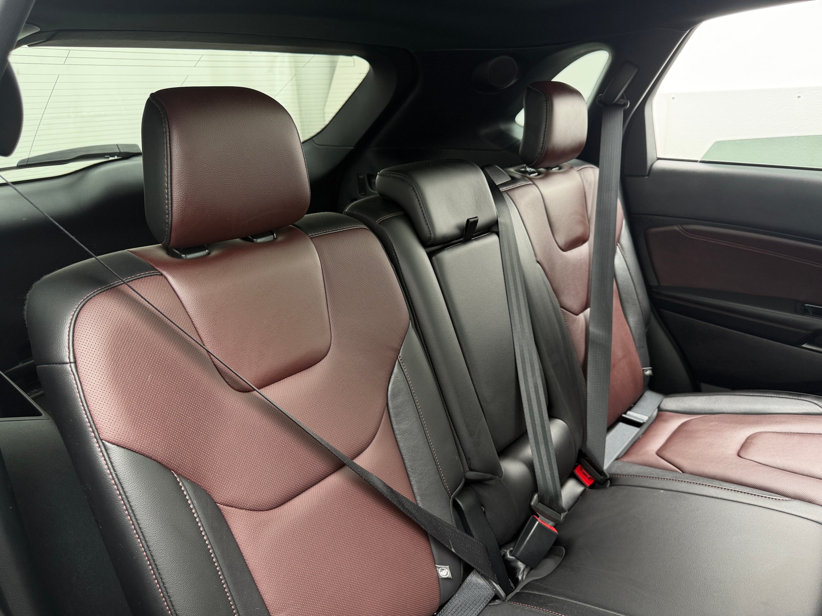 Thumbnail: 2020 Ford Edge - 5
