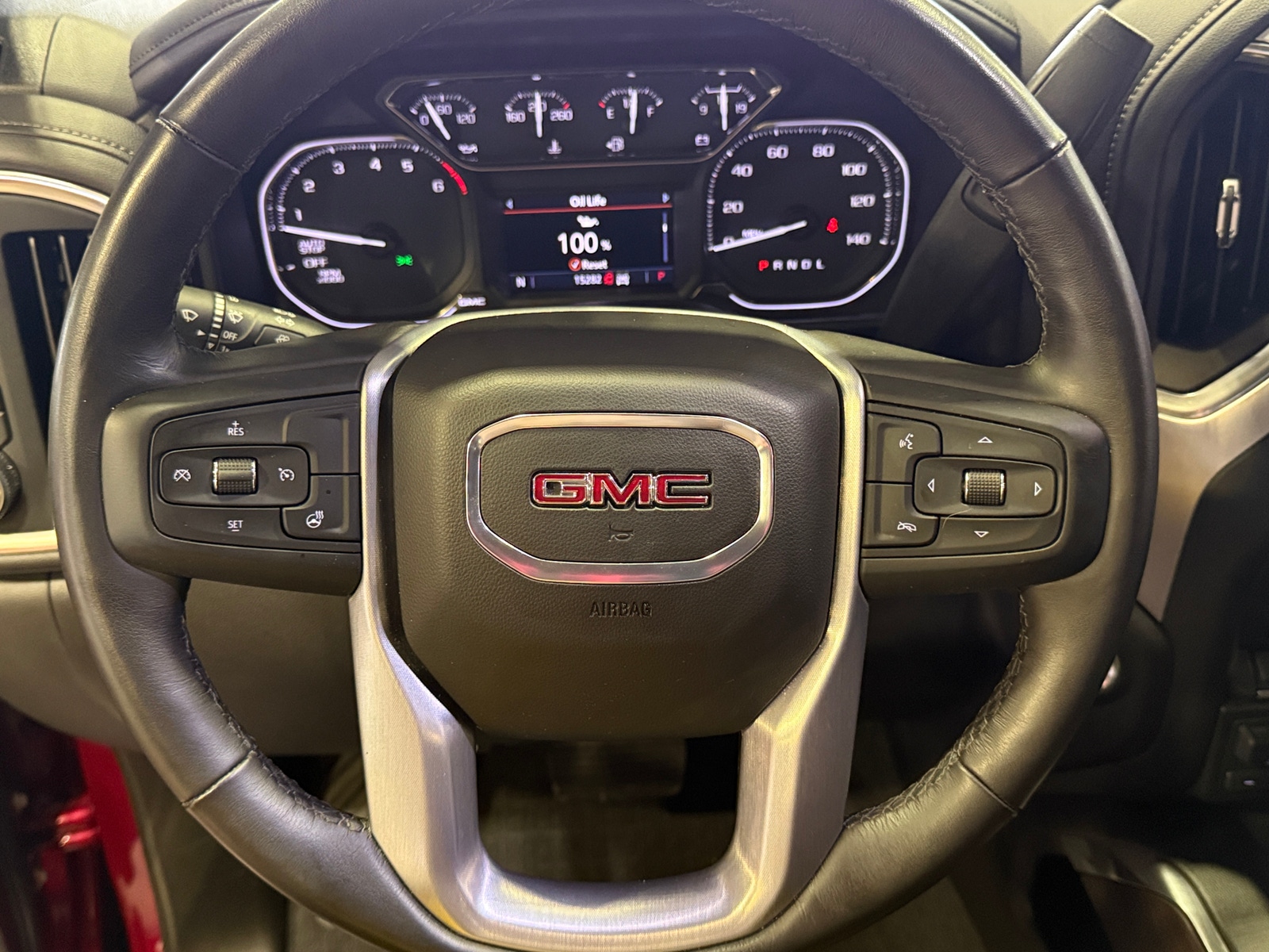 Thumbnail: 2020 GMC Sierra 1500 - 4