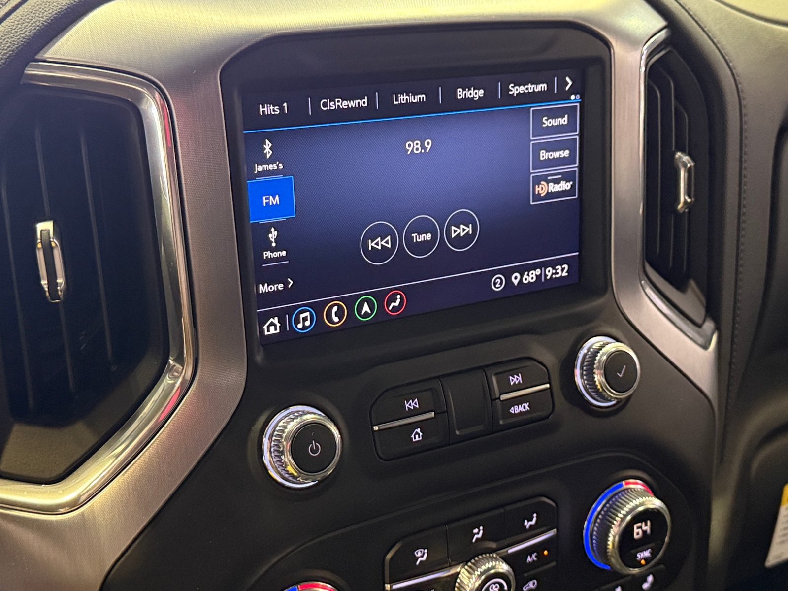 Thumbnail: 2020 GMC Sierra 1500 - 3
