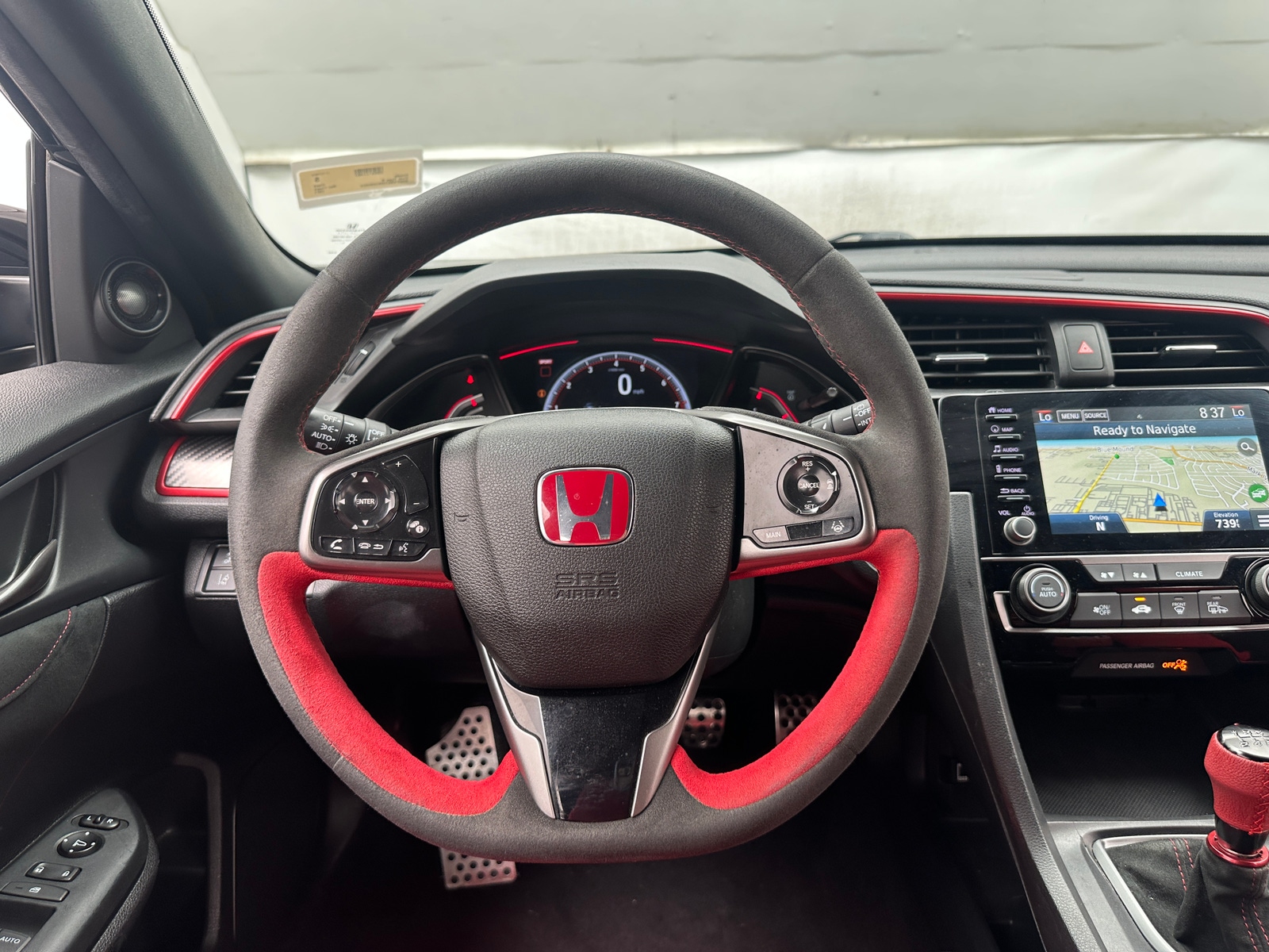 Thumbnail: 2021 Honda Civic - 4