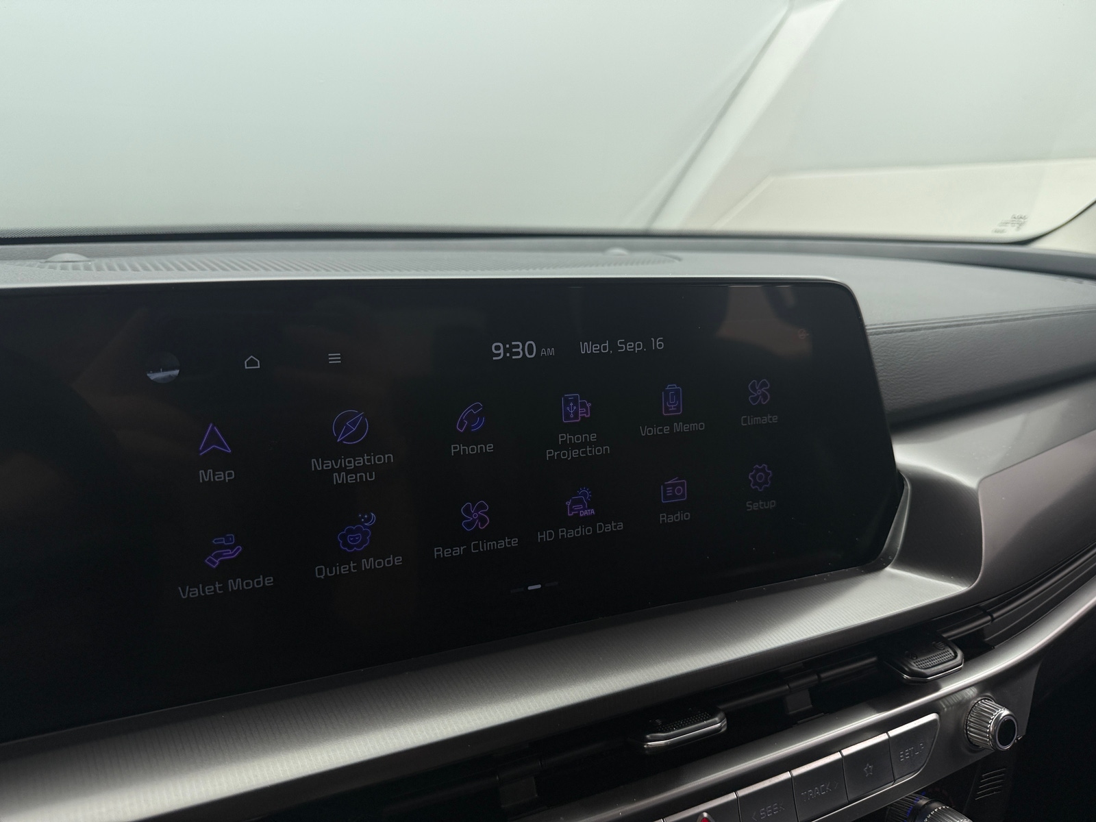 Thumbnail: 2025 Kia Telluride - 3