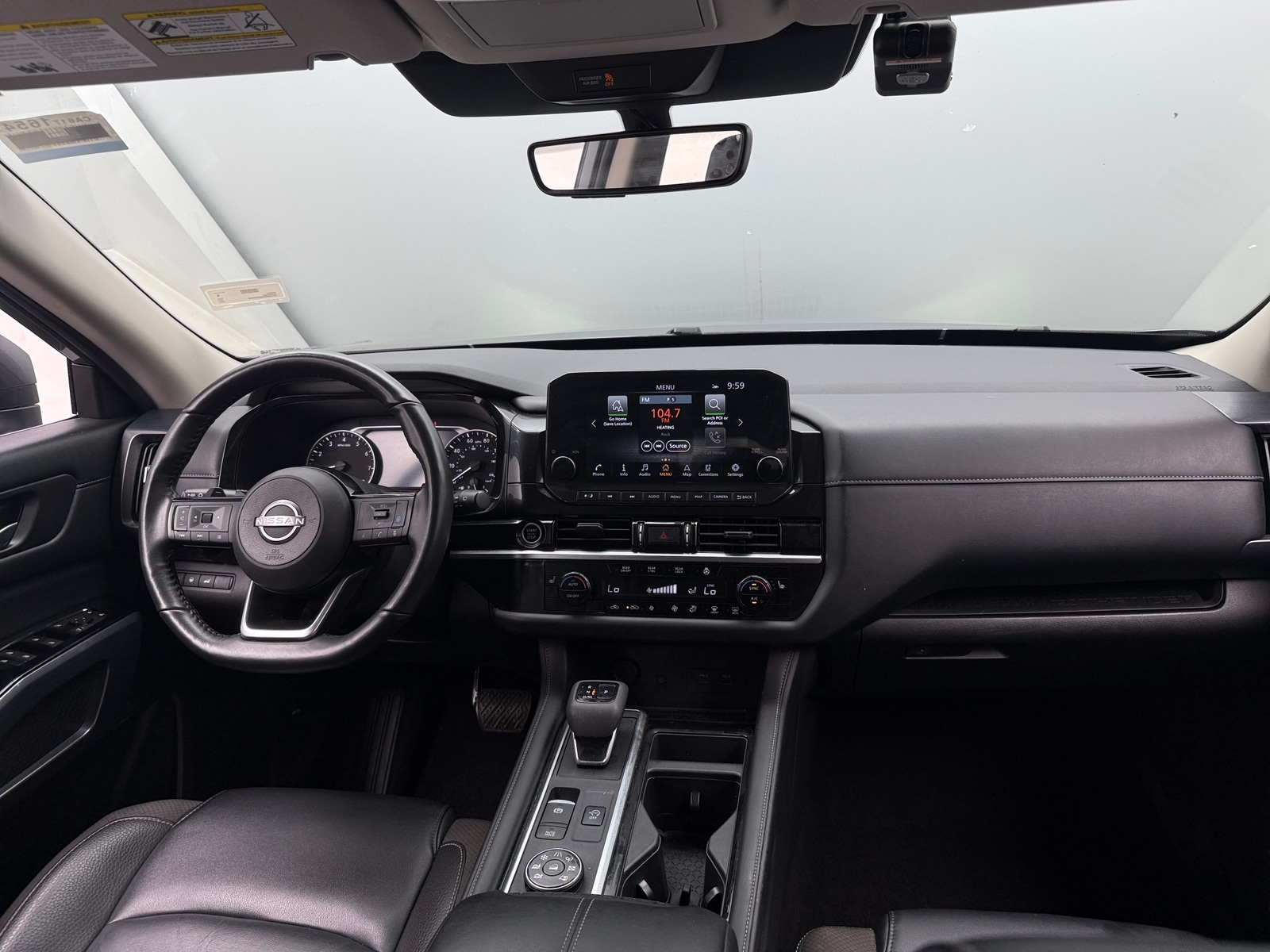 Thumbnail: 2024 Nissan Pathfinder - 2
