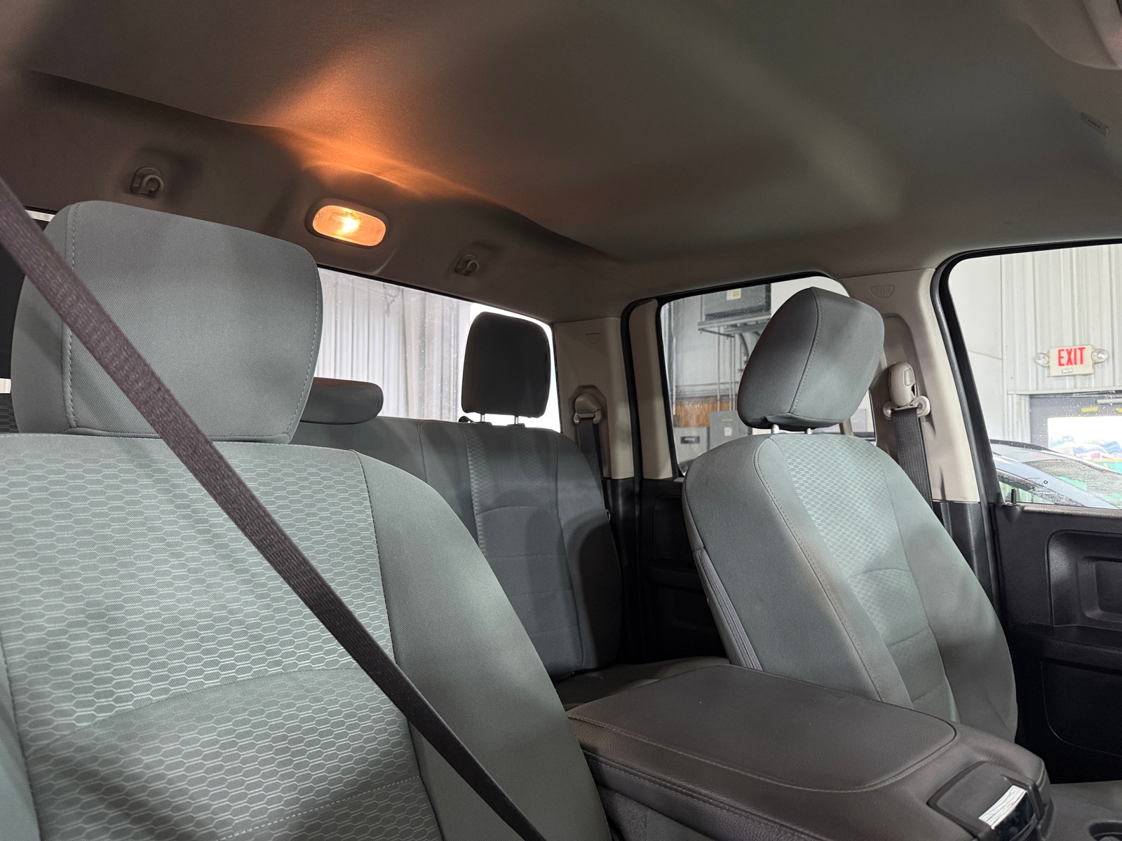 Thumbnail: 2019 RAM 1500 Classic - 2