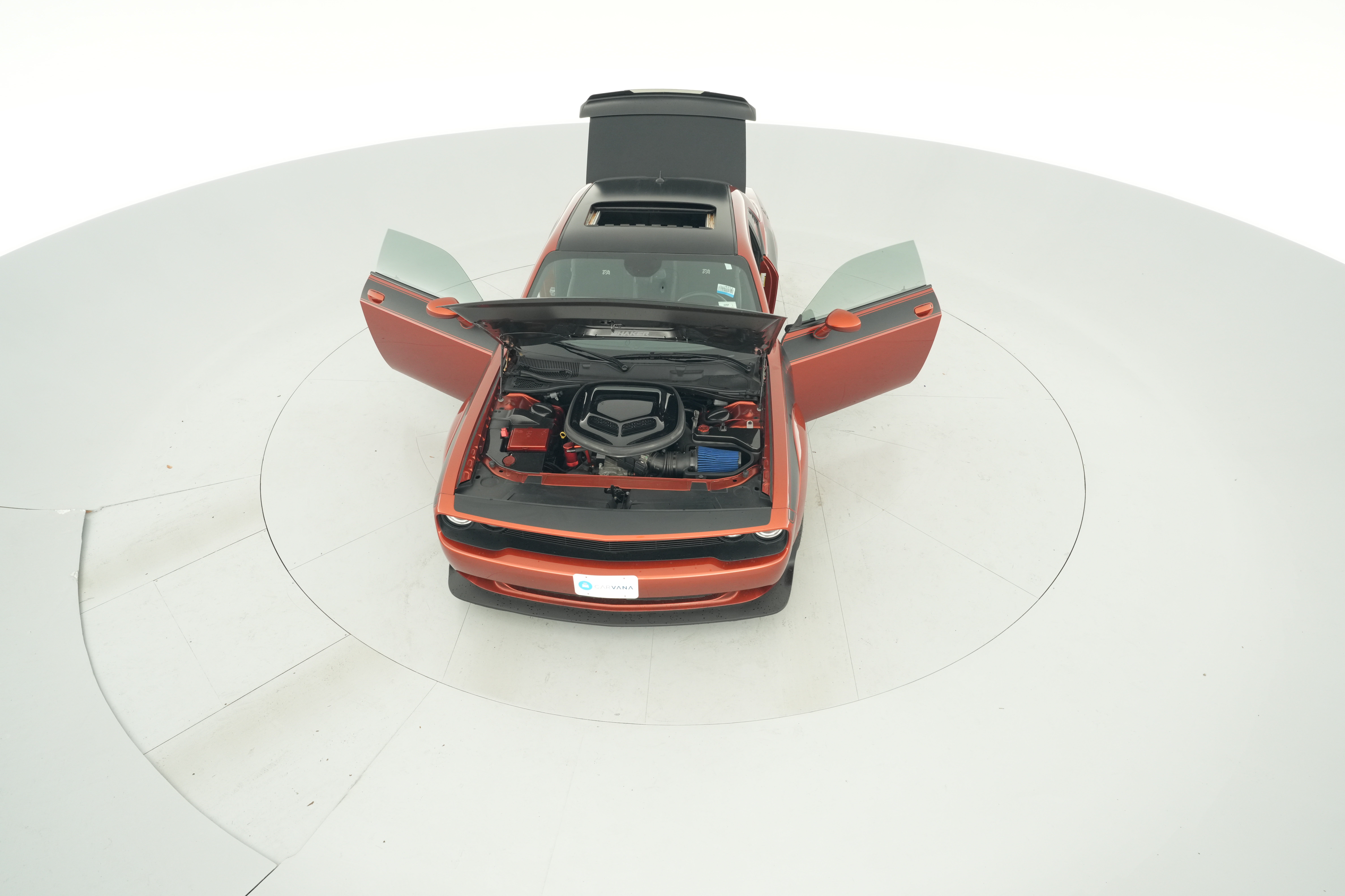 2021 Dodge Challenger R/T - Photo 41