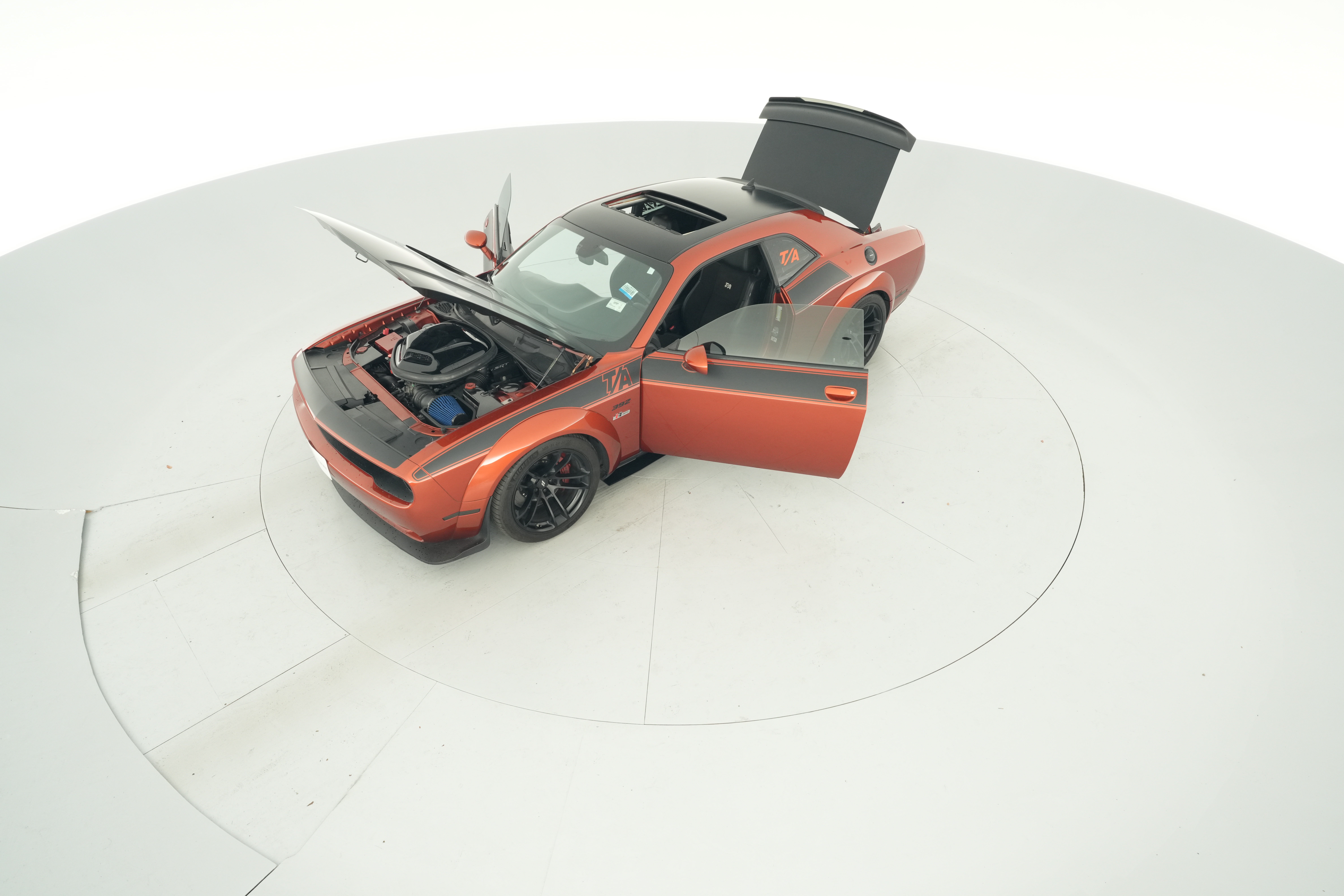 2021 Dodge Challenger R/T - Photo 43
