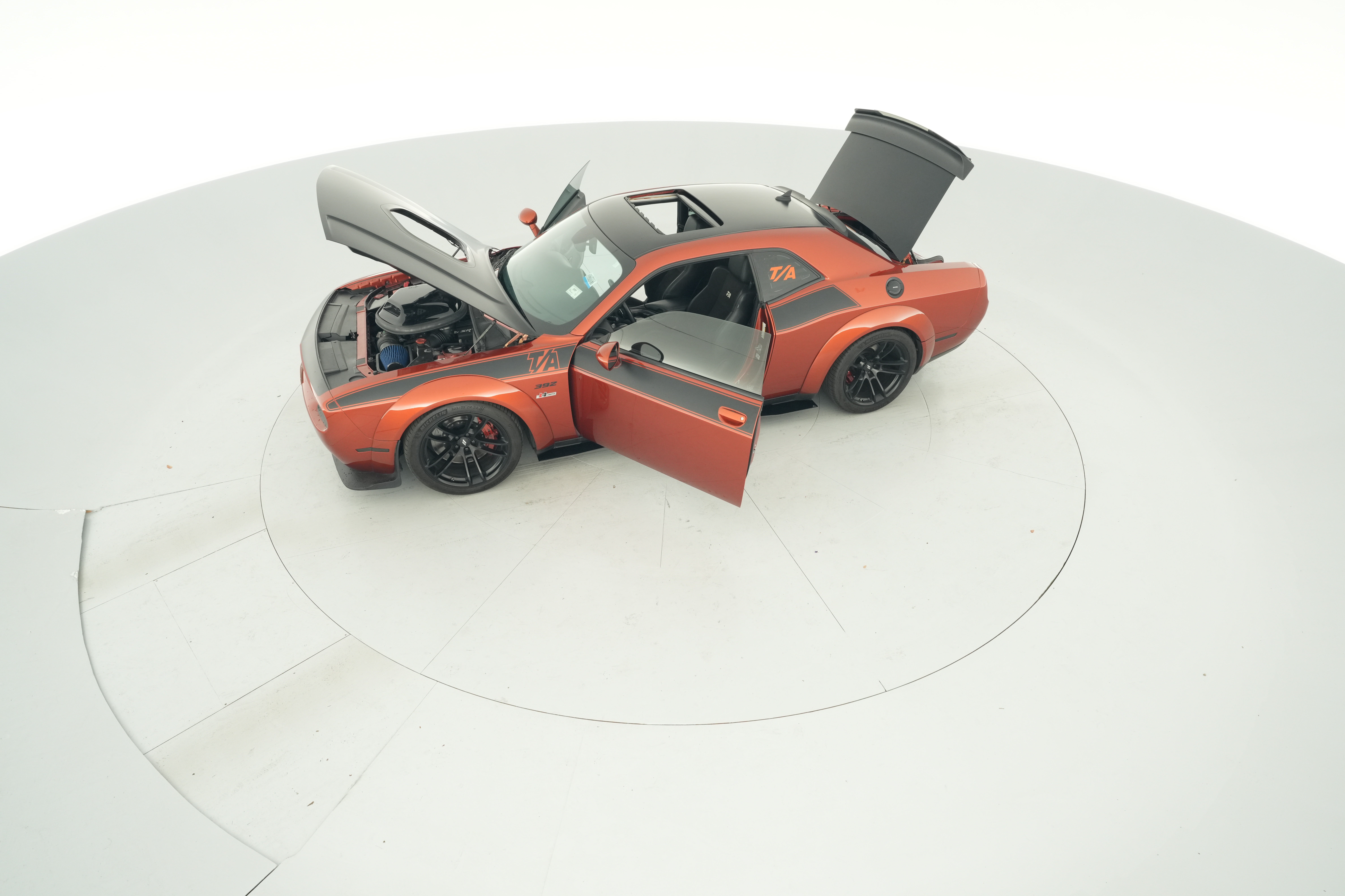 2021 Dodge Challenger R/T - Photo 44