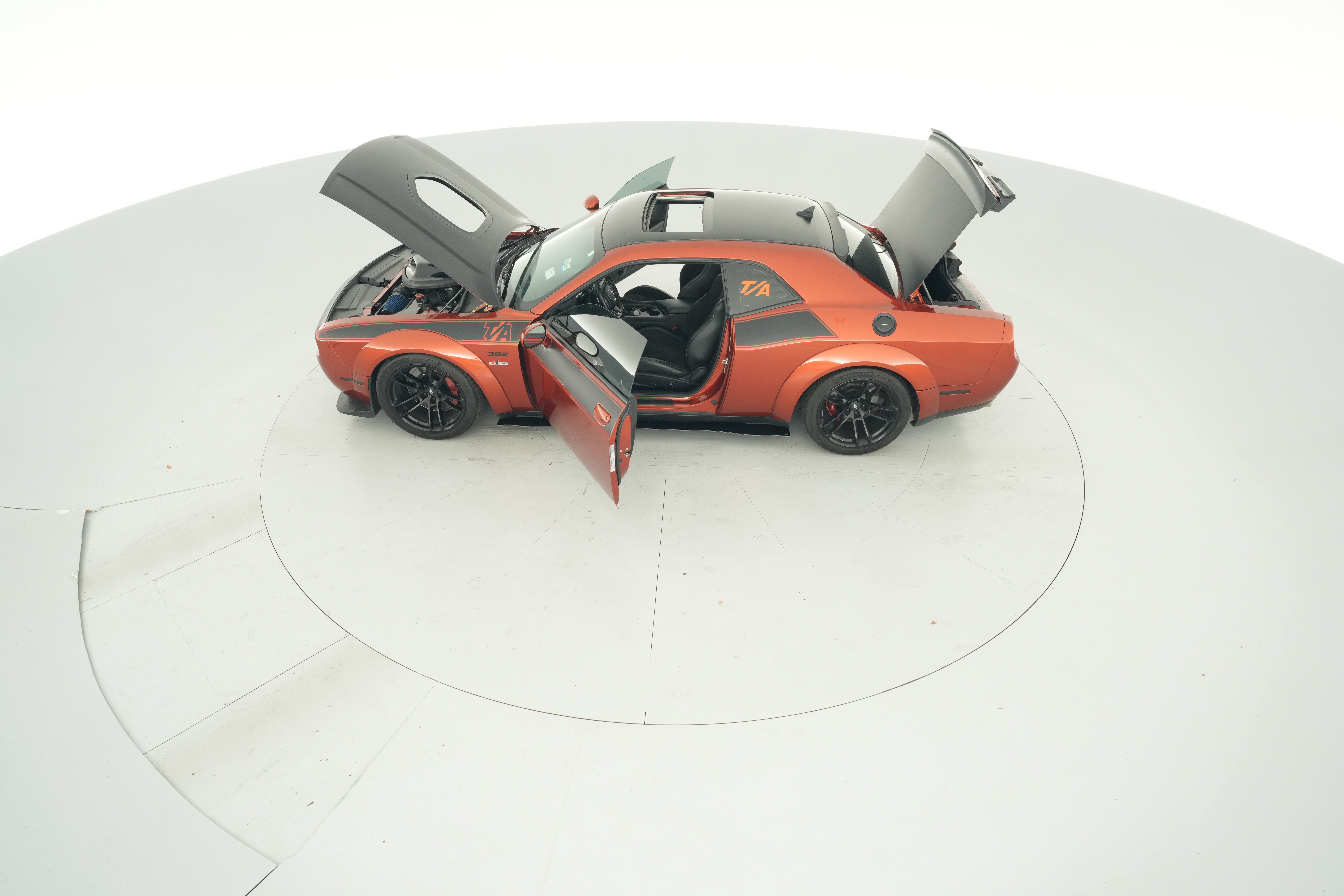 2021 Dodge Challenger R/T - Photo 45