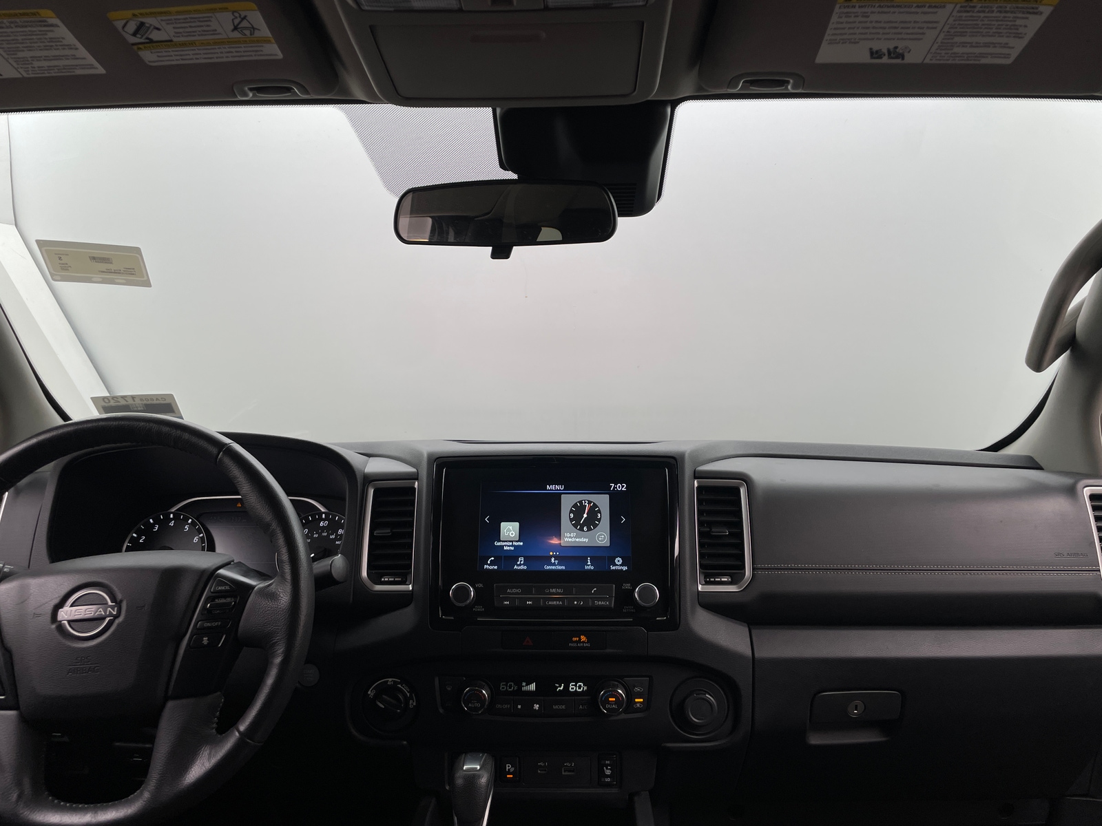 Thumbnail: 2022 Nissan Frontier - 3