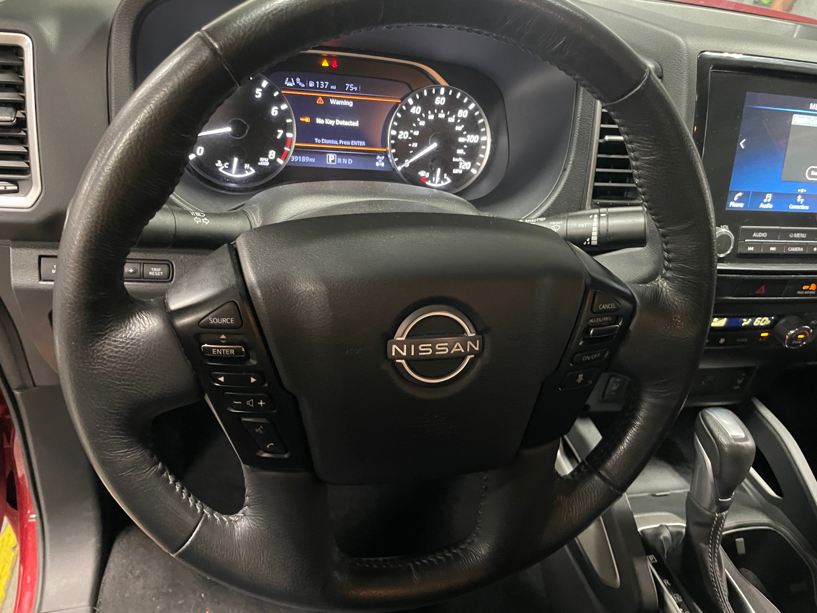 Thumbnail: 2022 Nissan Frontier - 5