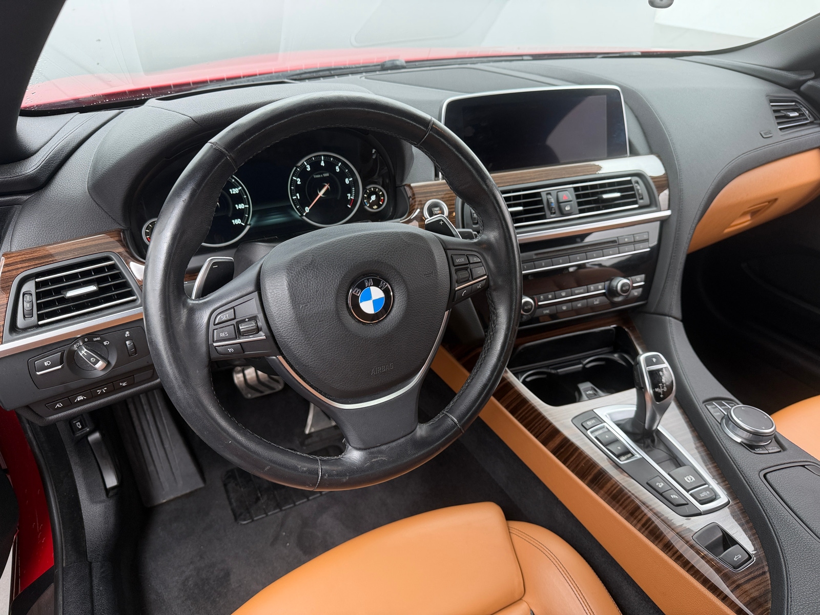 Thumbnail: 2018 BMW 6 Series - 4