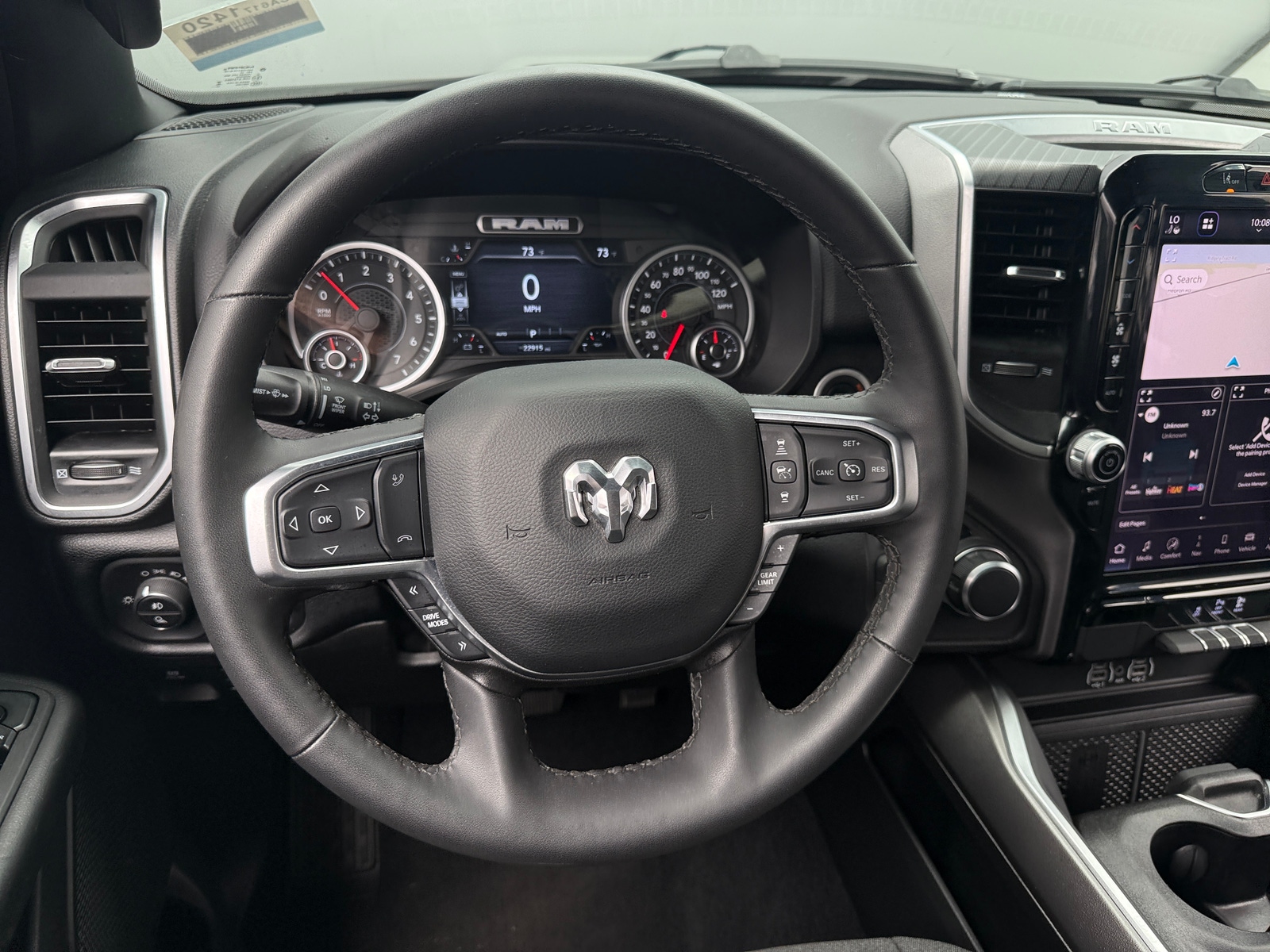 Thumbnail: 2026 RAM 1500 - 5