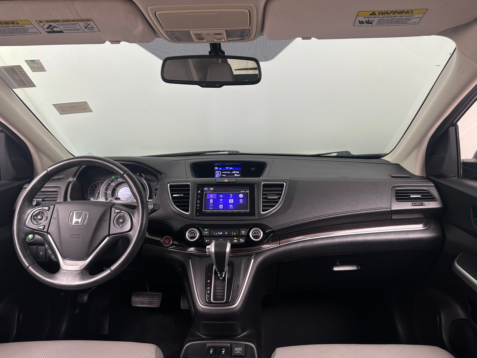 Thumbnail: 2016 Honda CR-V - 3