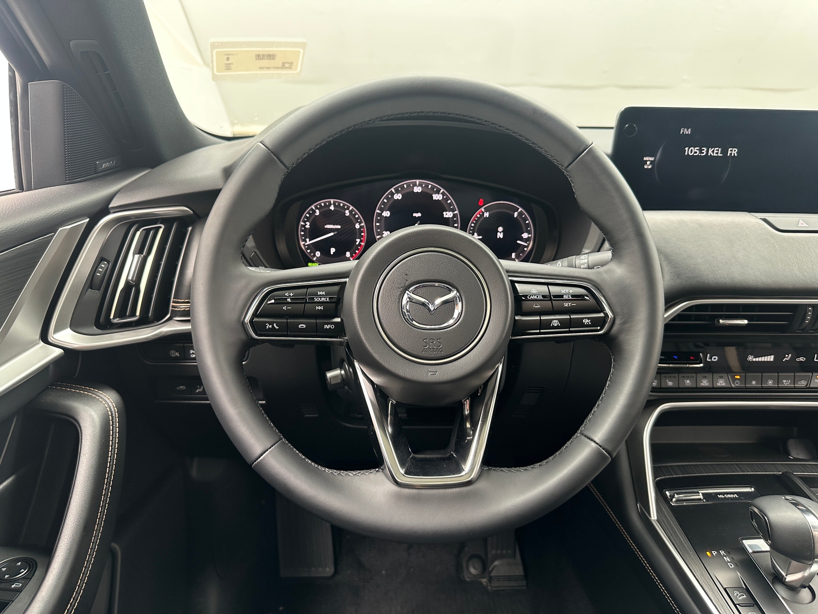 Thumbnail: 2026 Mazda CX-90 - 4