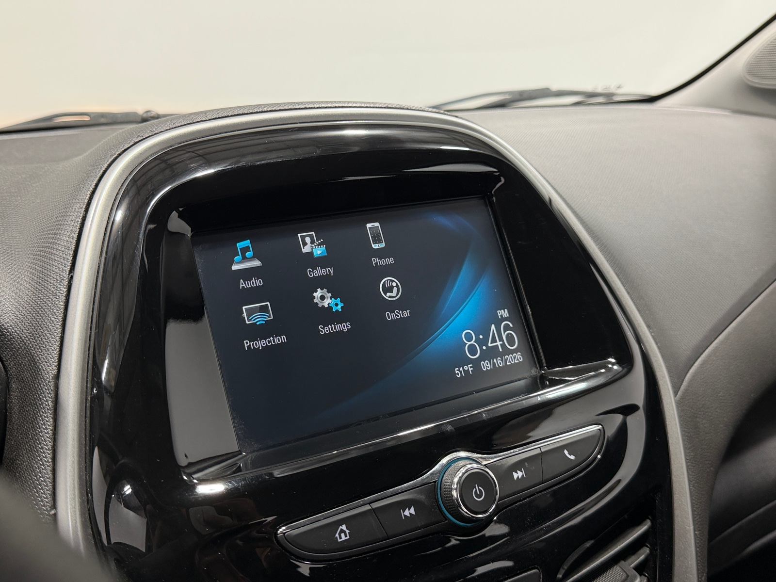 Thumbnail: 2017 Chevrolet Spark - 4