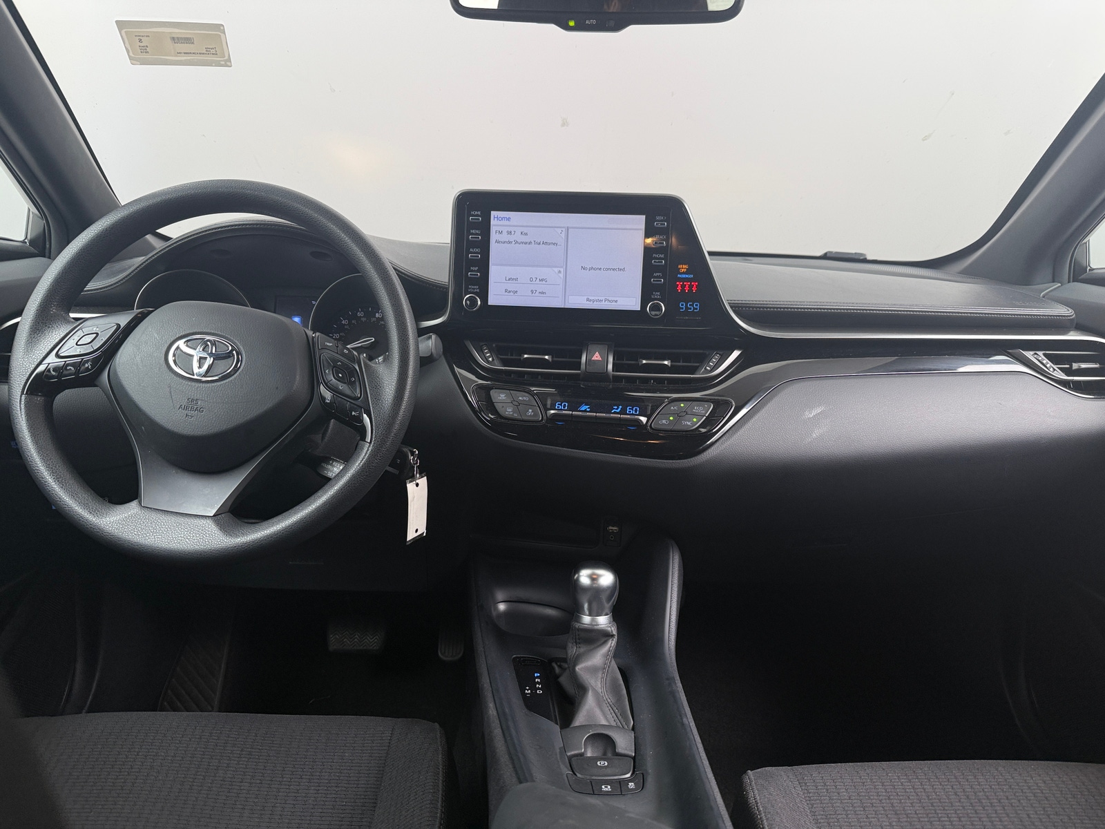 Thumbnail: 2019 Toyota C-HR - 3