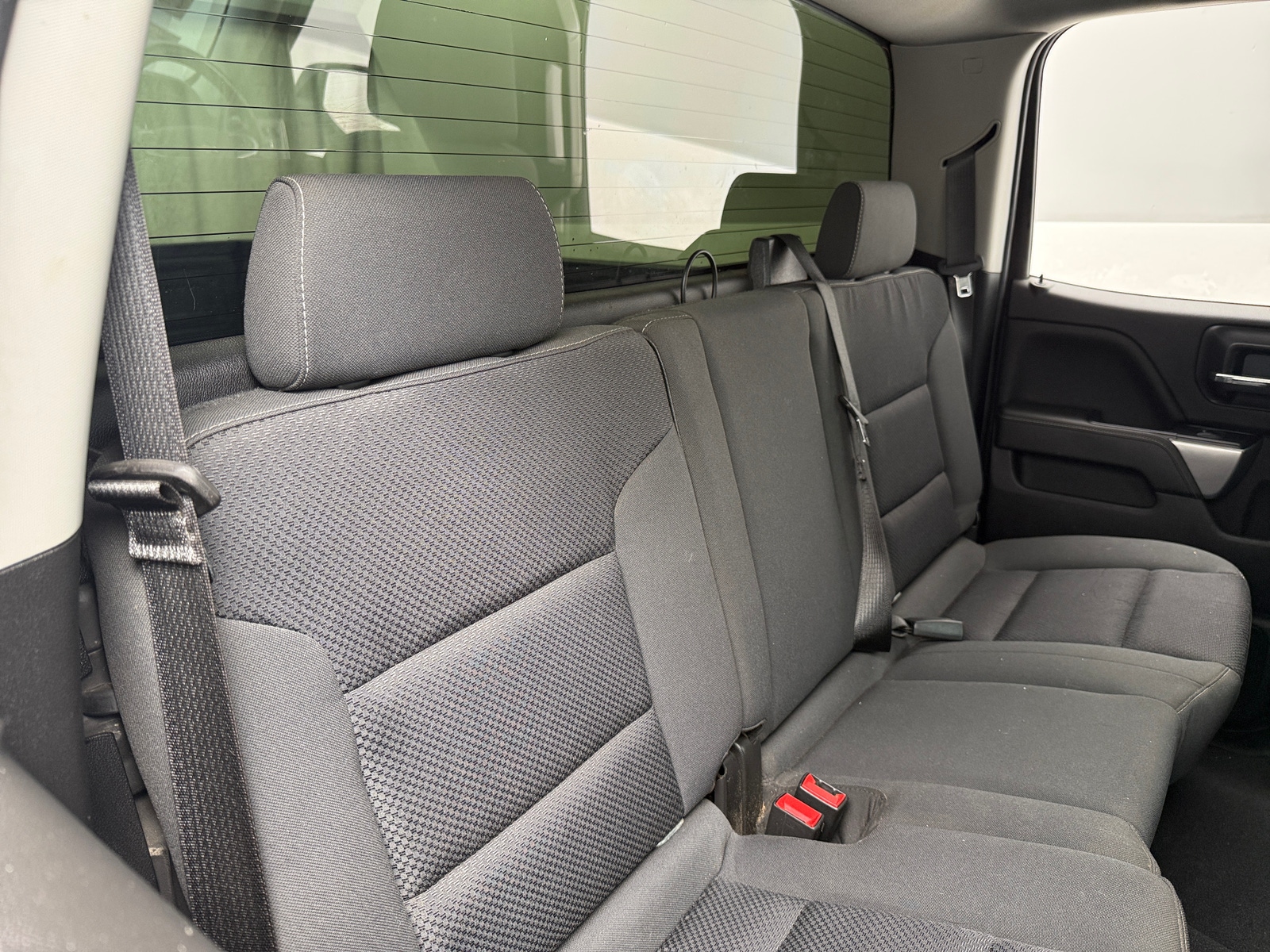 Thumbnail: 2019 Chevrolet Silverado 1500 - 6