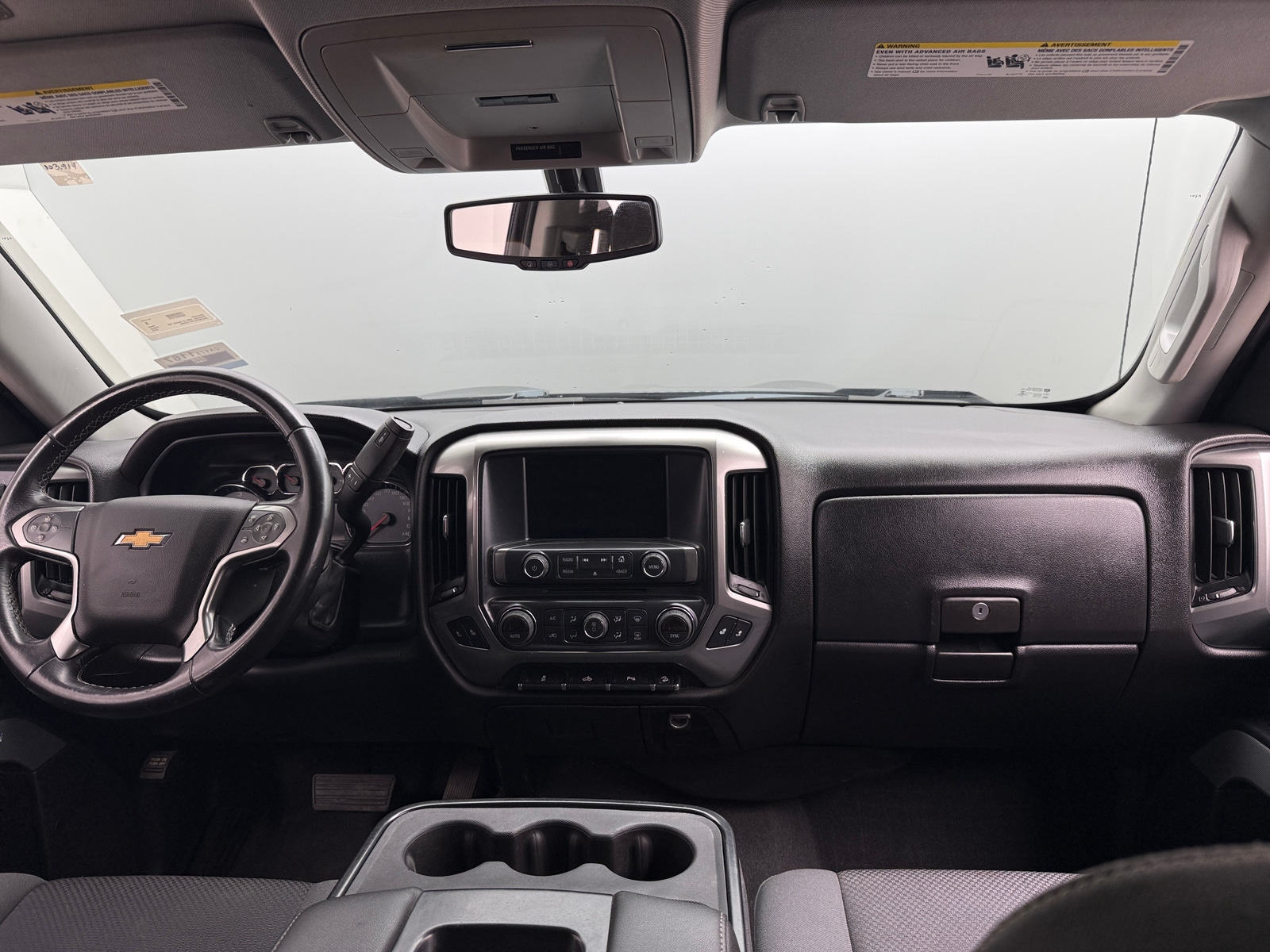 Thumbnail: 2019 Chevrolet Silverado 1500 - 3