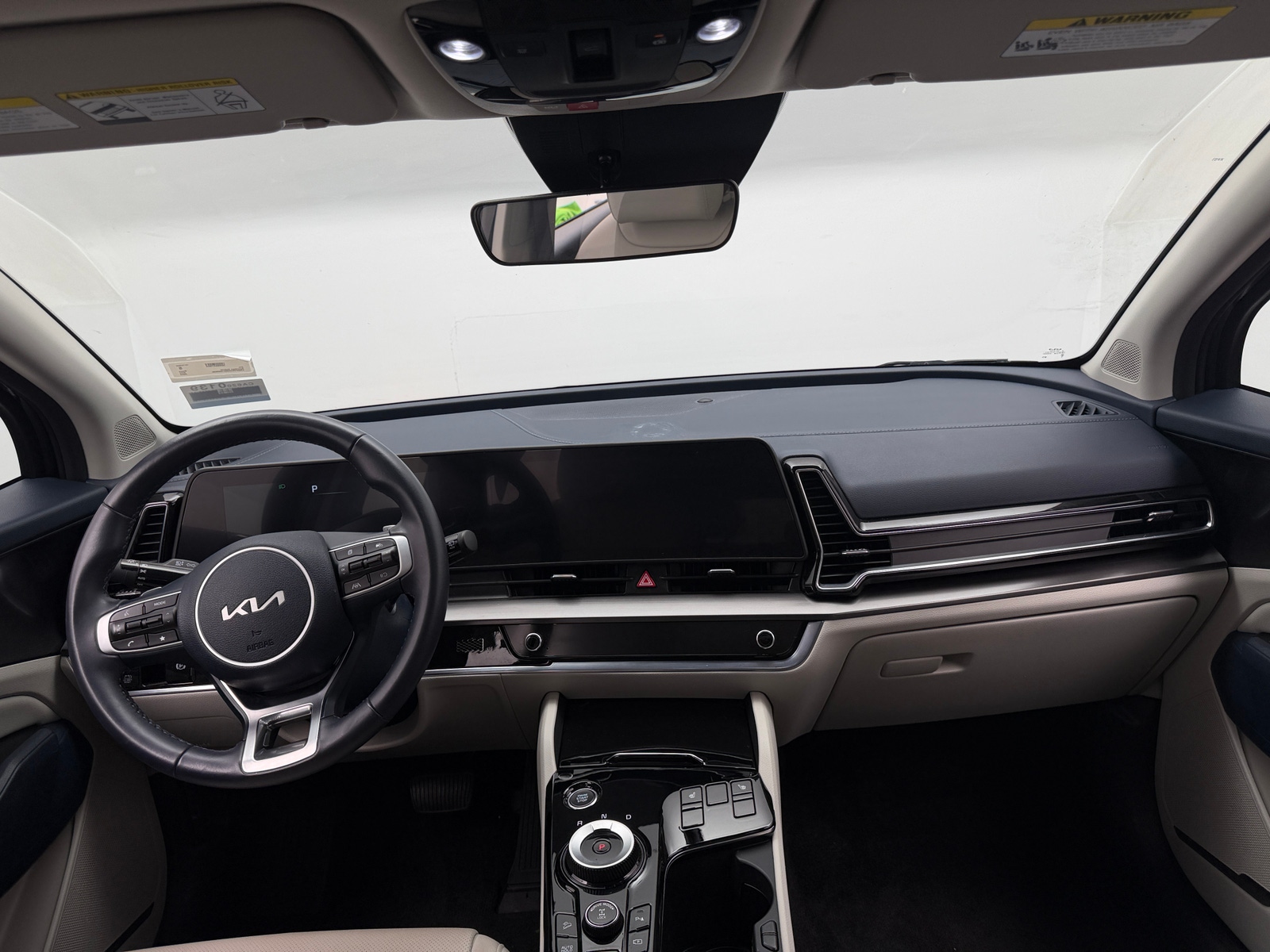 Thumbnail: 2025 Kia Sportage - 2