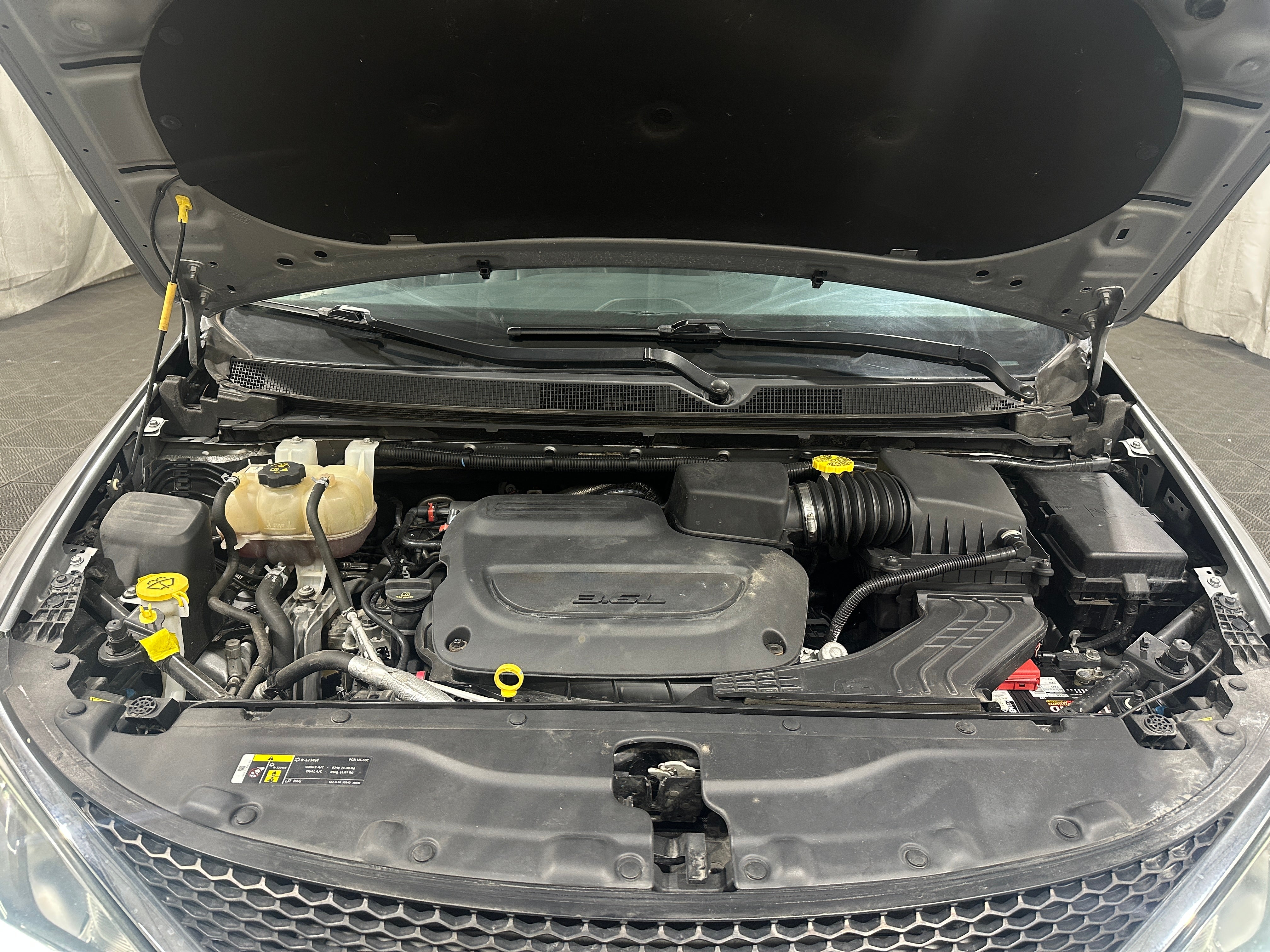 2019 Chrysler Pacifica