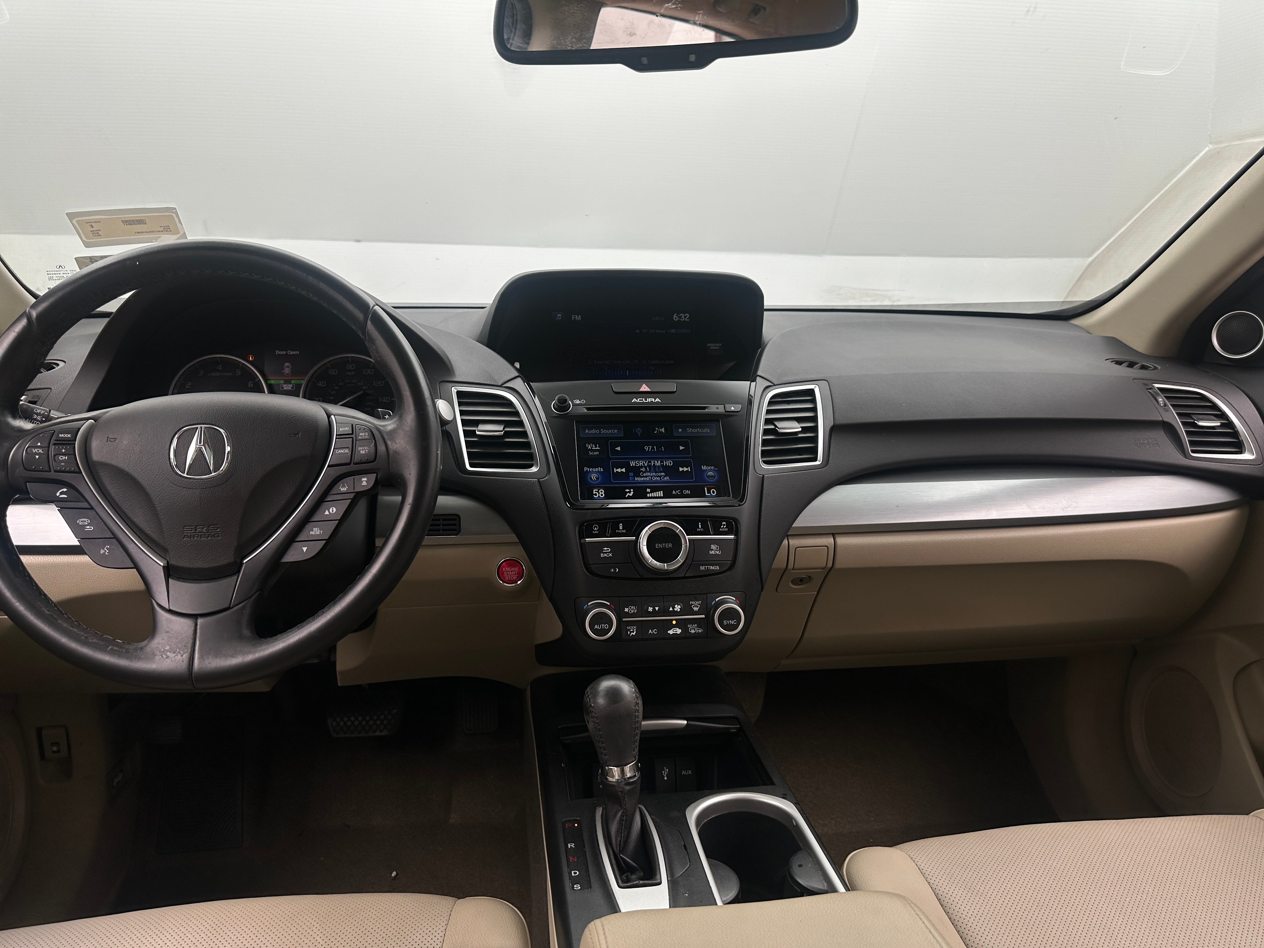2017 Acura RDX