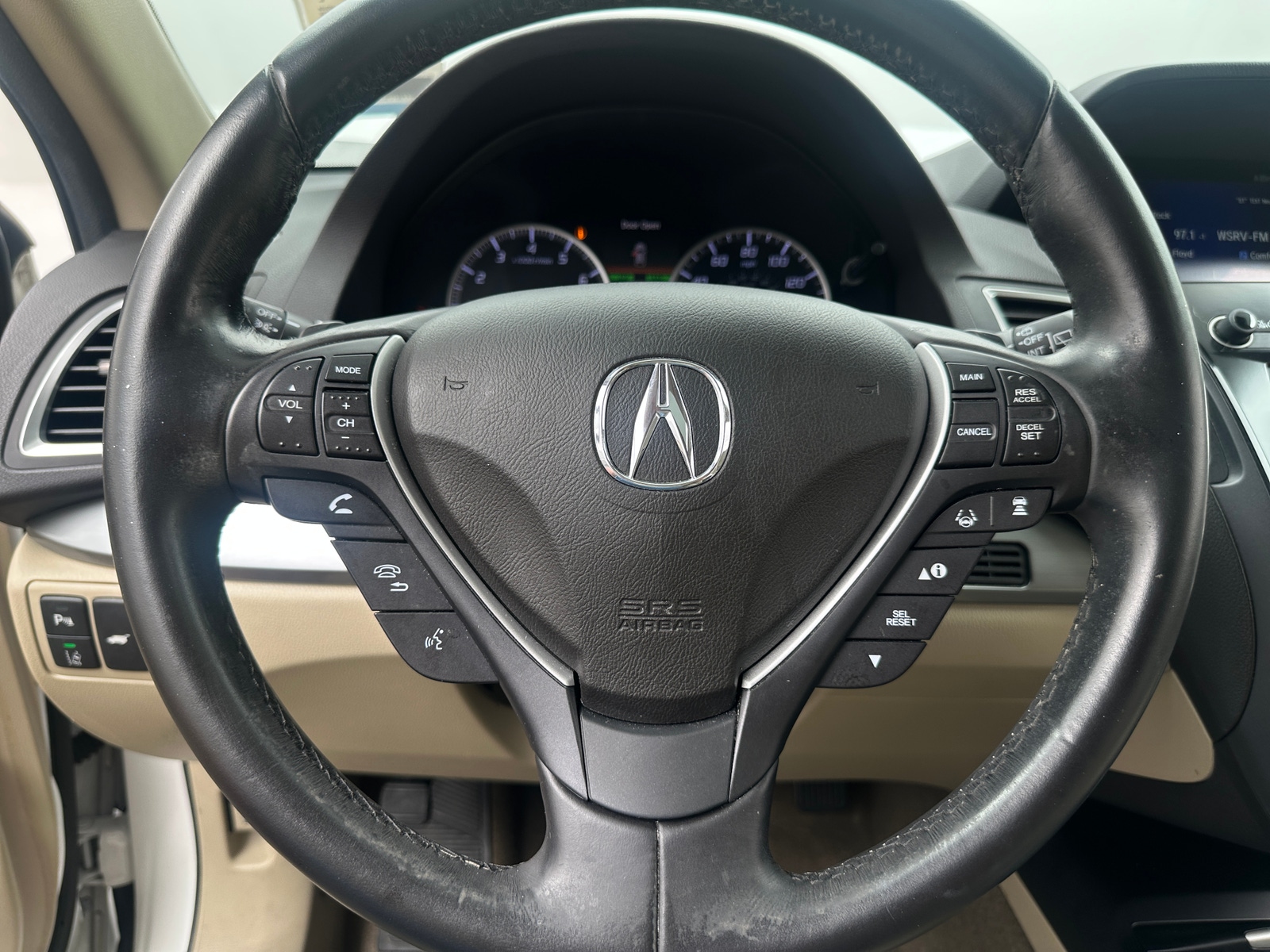 Thumbnail: 2017 Acura RDX - 4