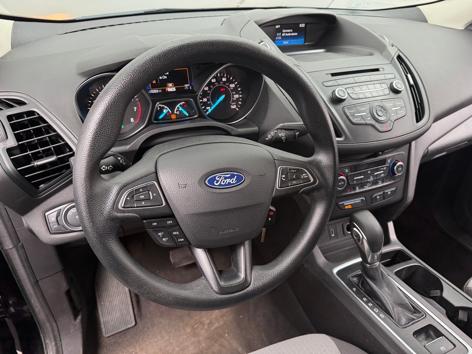 Thumbnail: 2018 Ford Escape - 5