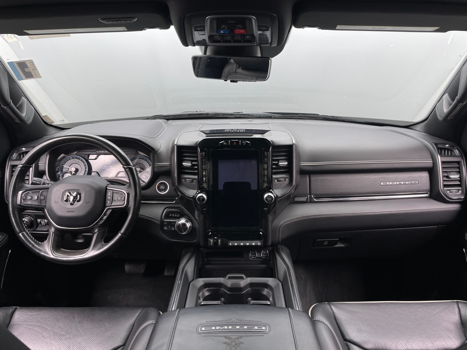 Thumbnail: 2022 RAM 1500 - 2