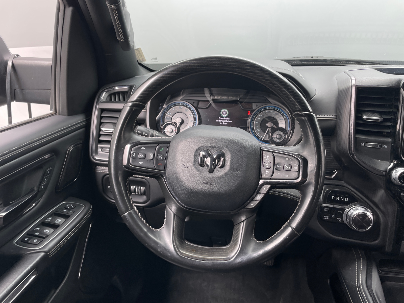 Thumbnail: 2022 RAM 1500 - 4