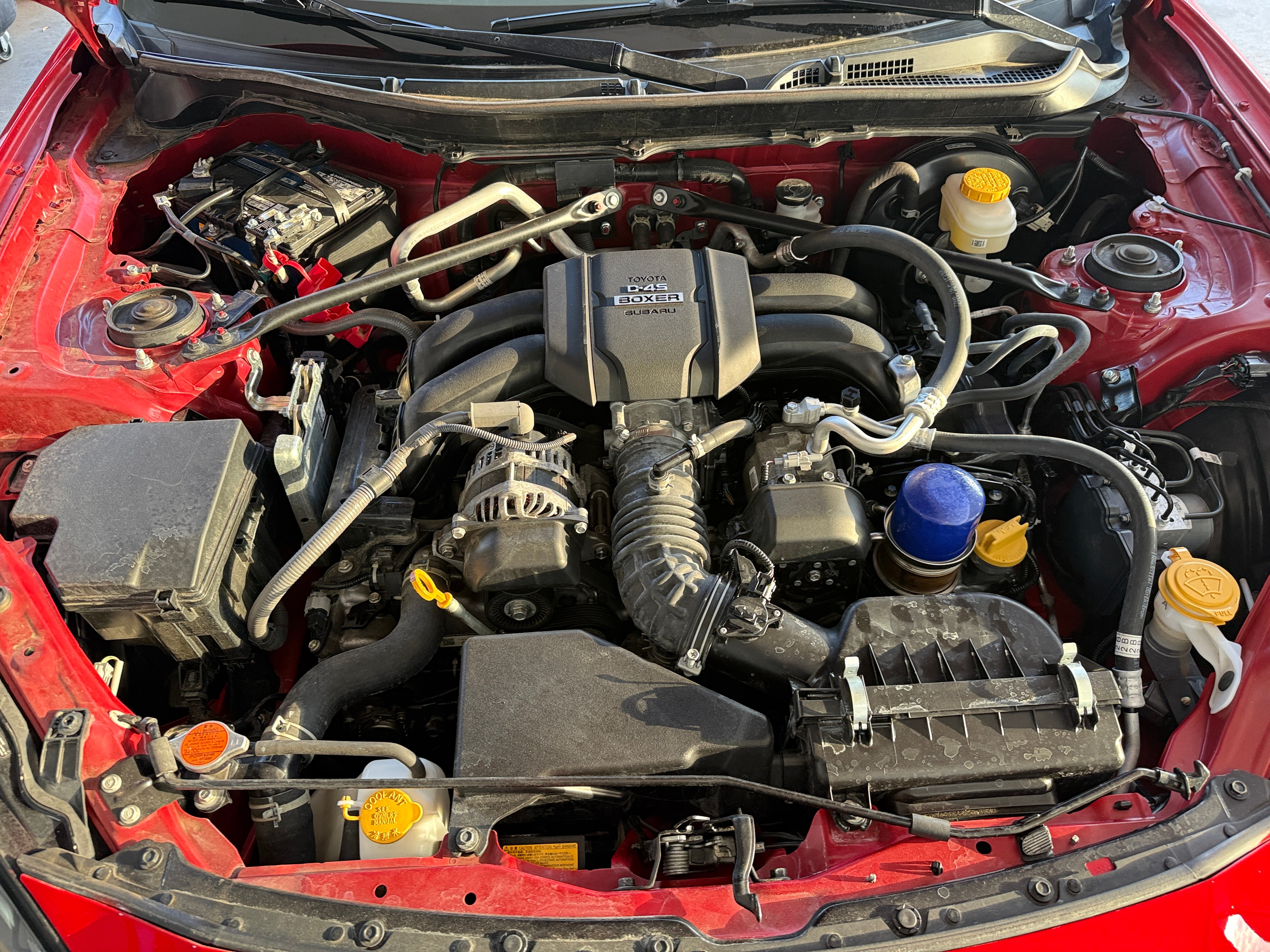 2022 Toyota GR86