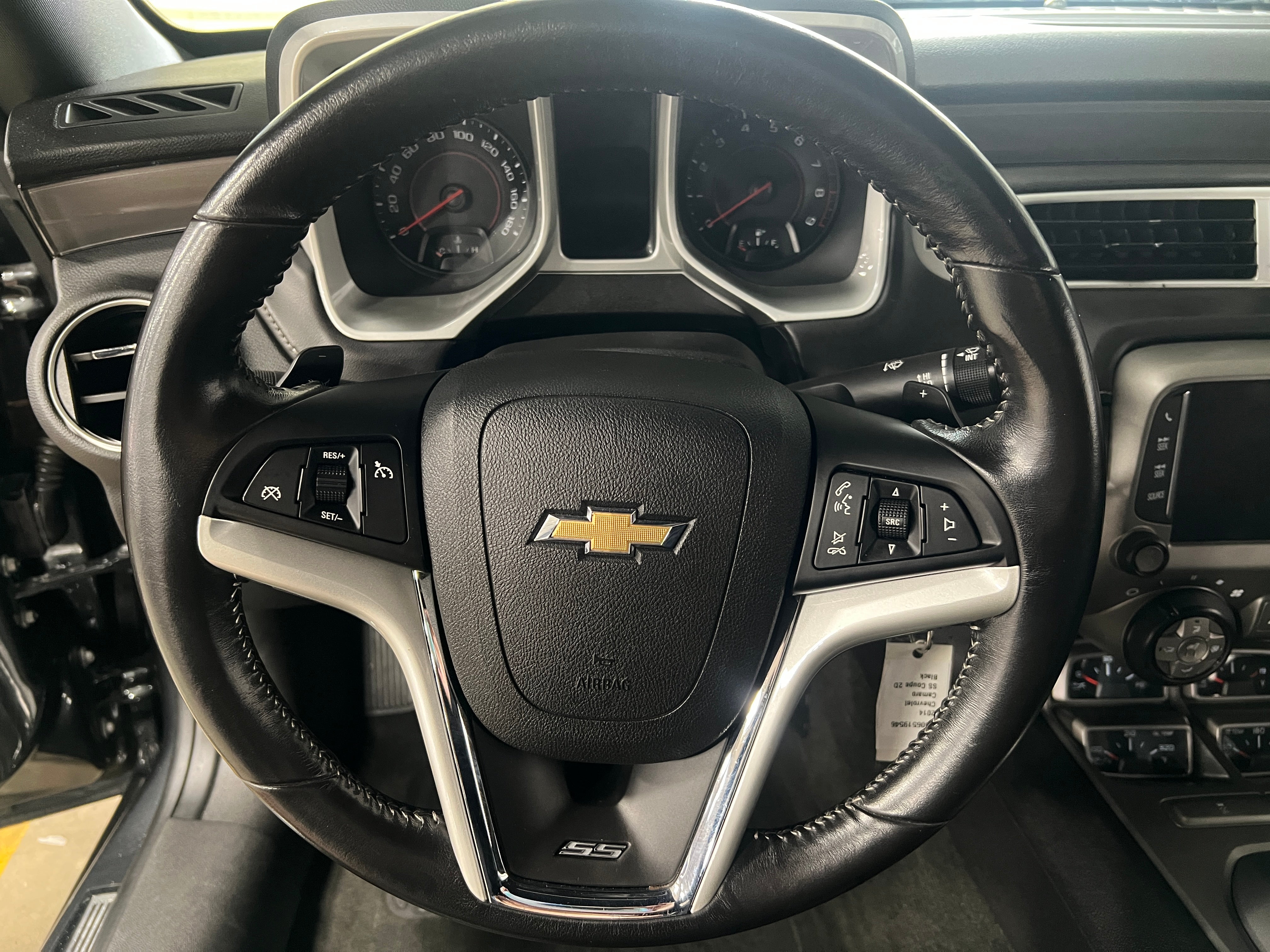 2014 Chevrolet Camaro 2SS