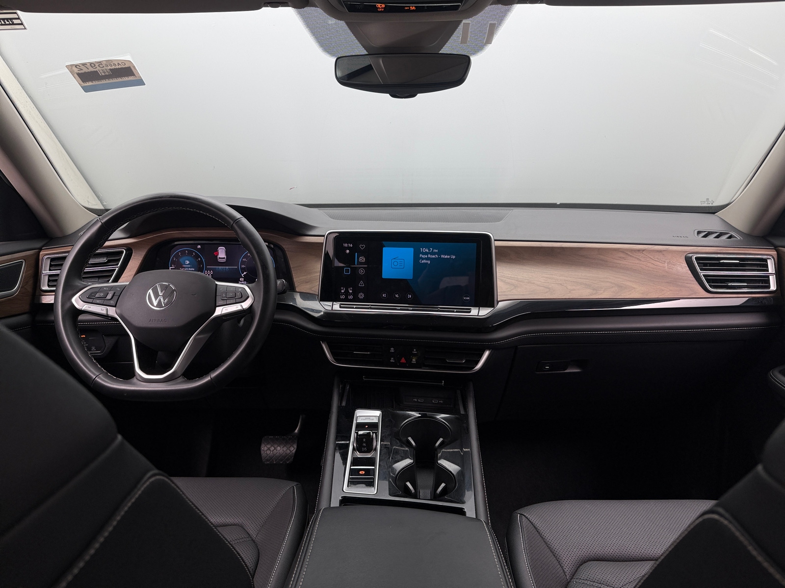 Thumbnail: 2025 Volkswagen Atlas - 3