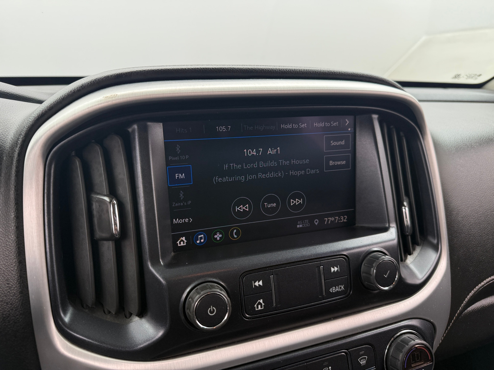 Thumbnail: 2022 GMC Canyon - 4