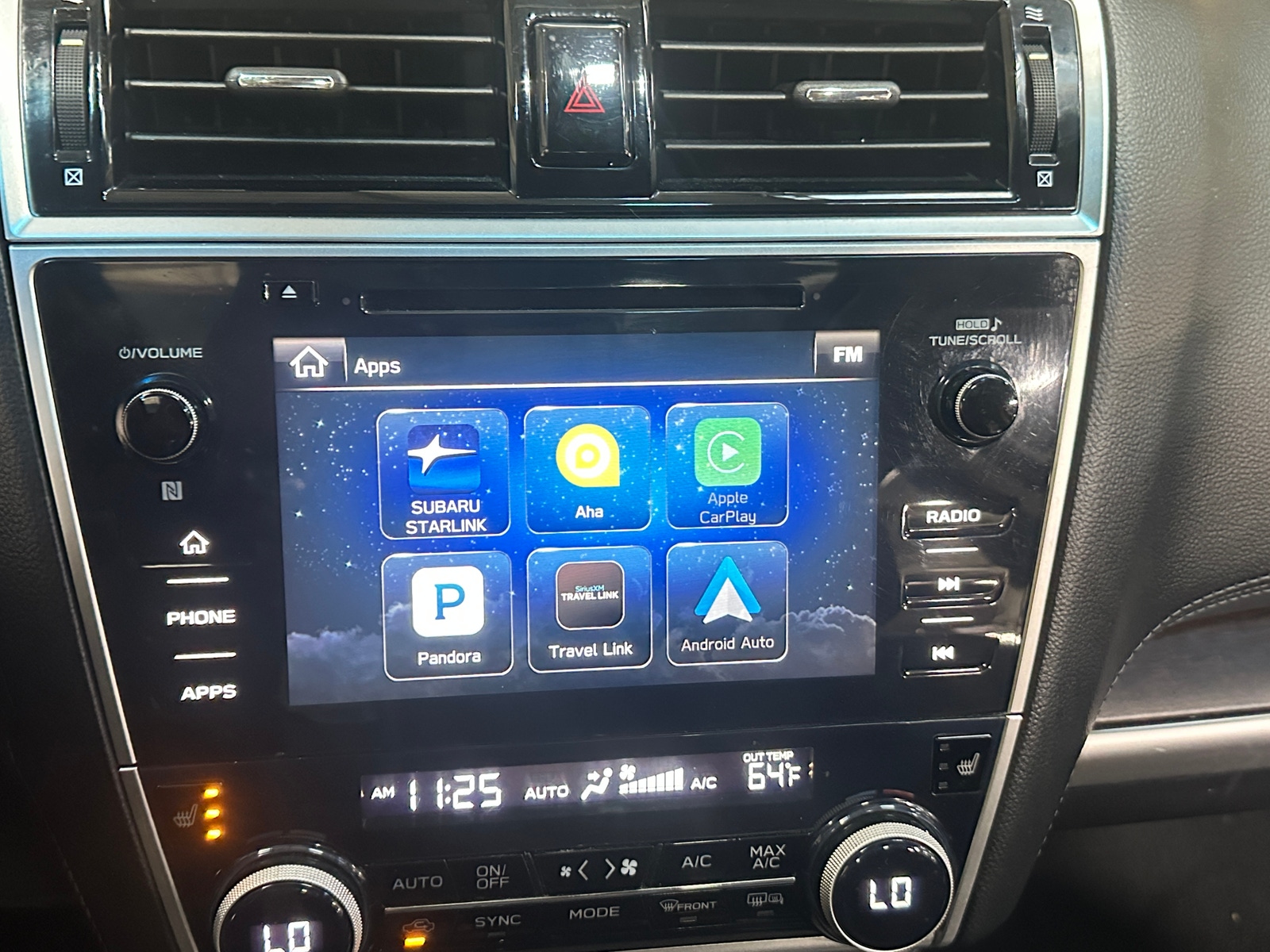 Thumbnail: 2018 Subaru Outback - 3