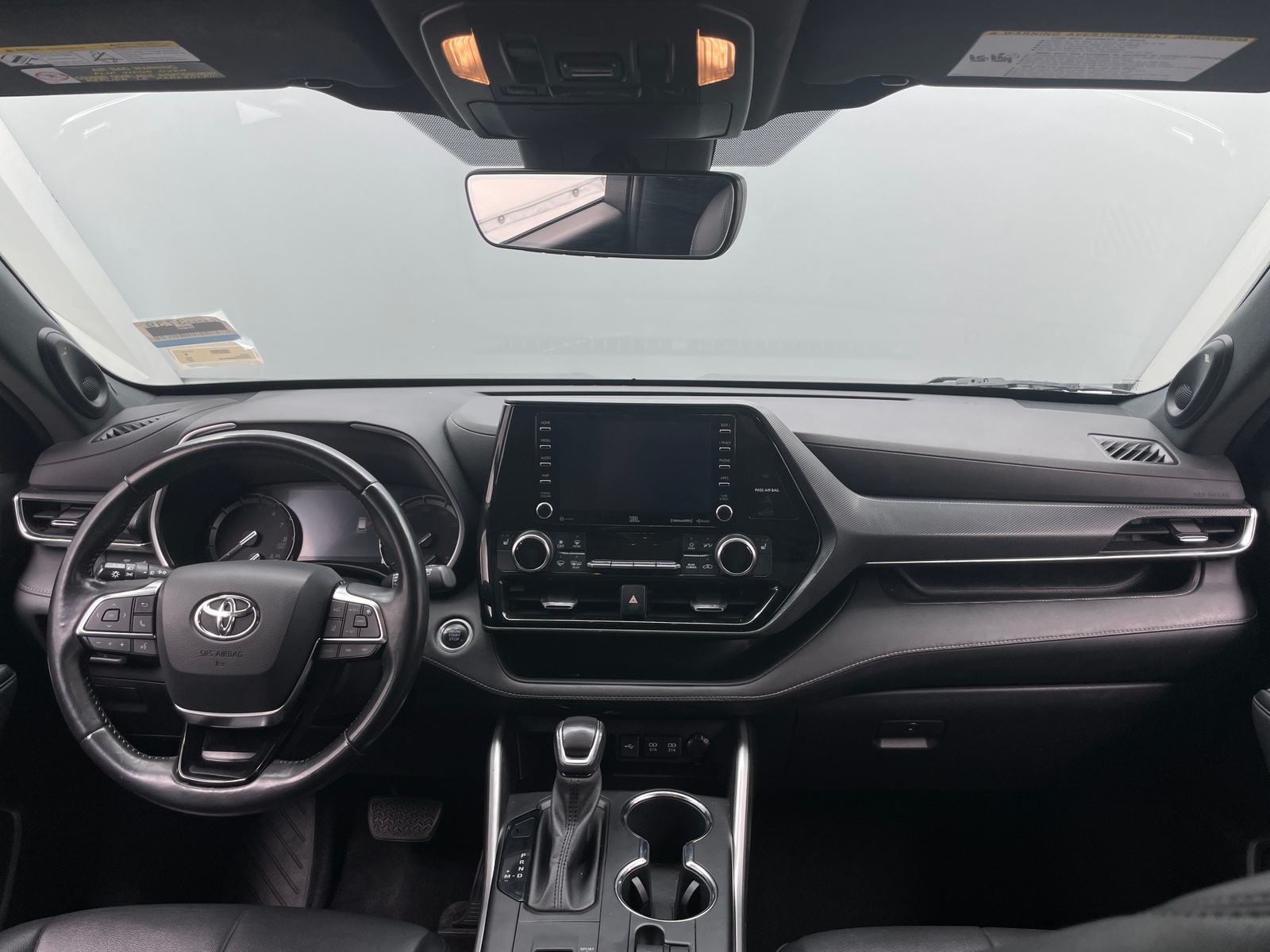 Thumbnail: 2021 Toyota Highlander - 3