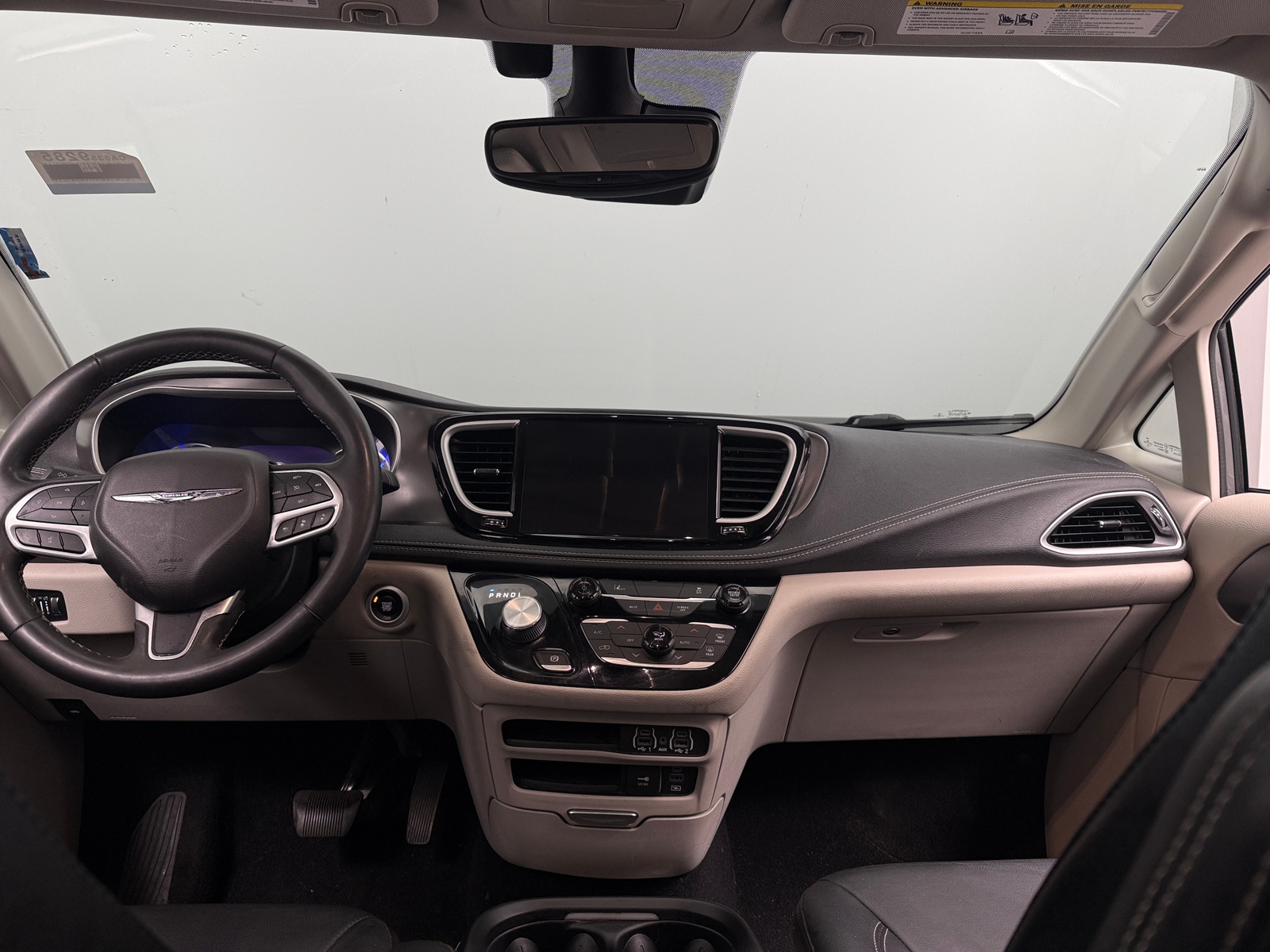 Thumbnail: 2022 Chrysler Pacifica - 2