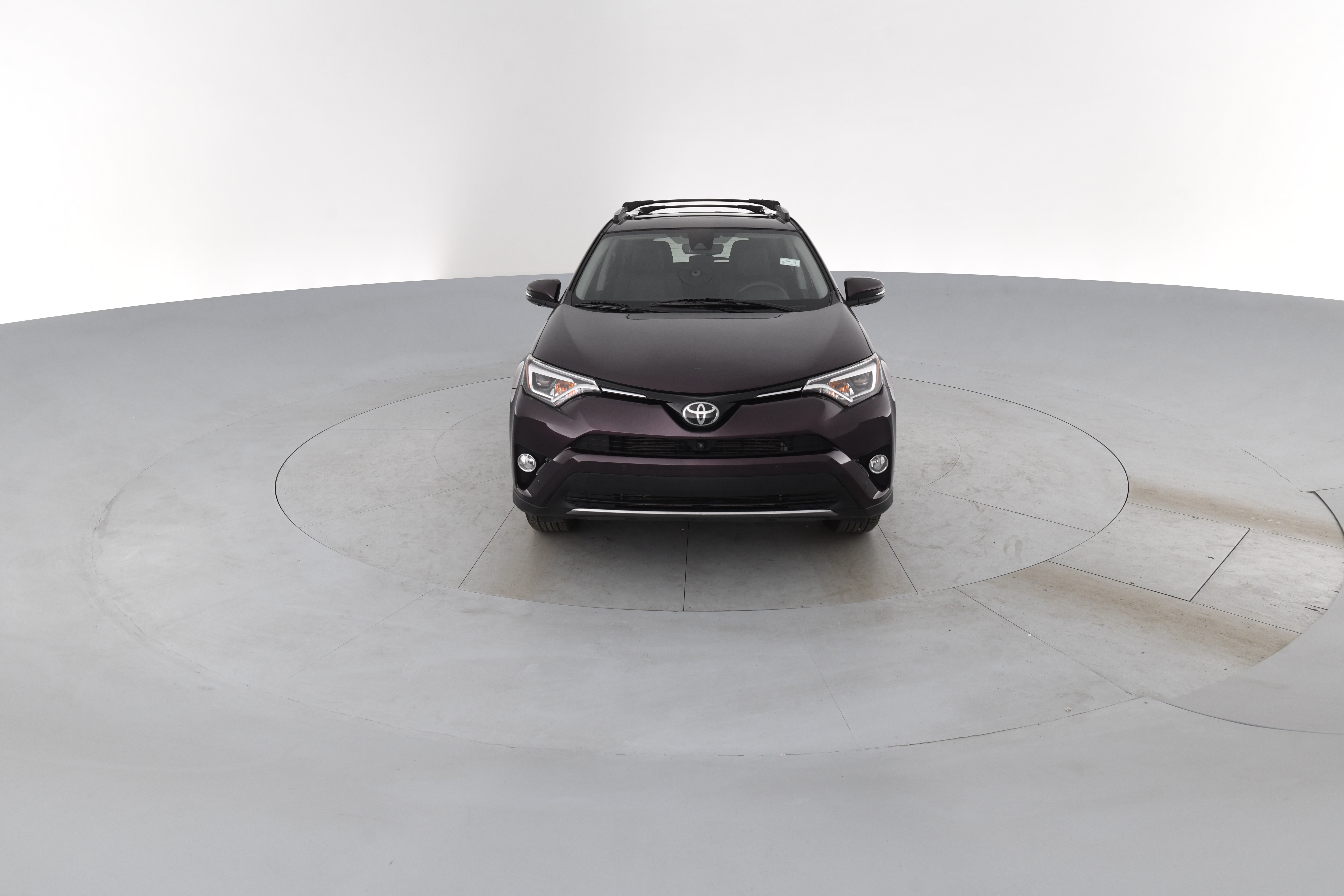 Toyota Yaris Vitz Liftback 3rd brake light decal overlay 2016