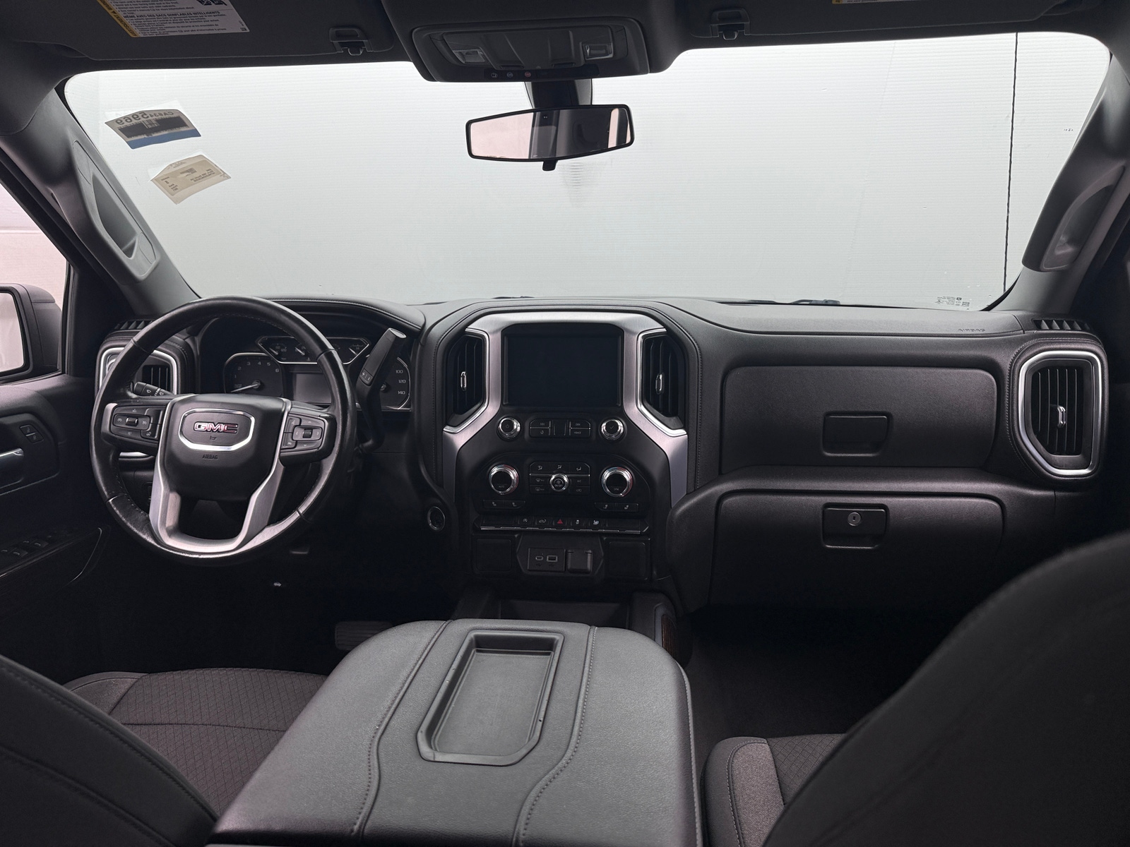 Thumbnail: 2021 GMC Sierra 1500 - 3