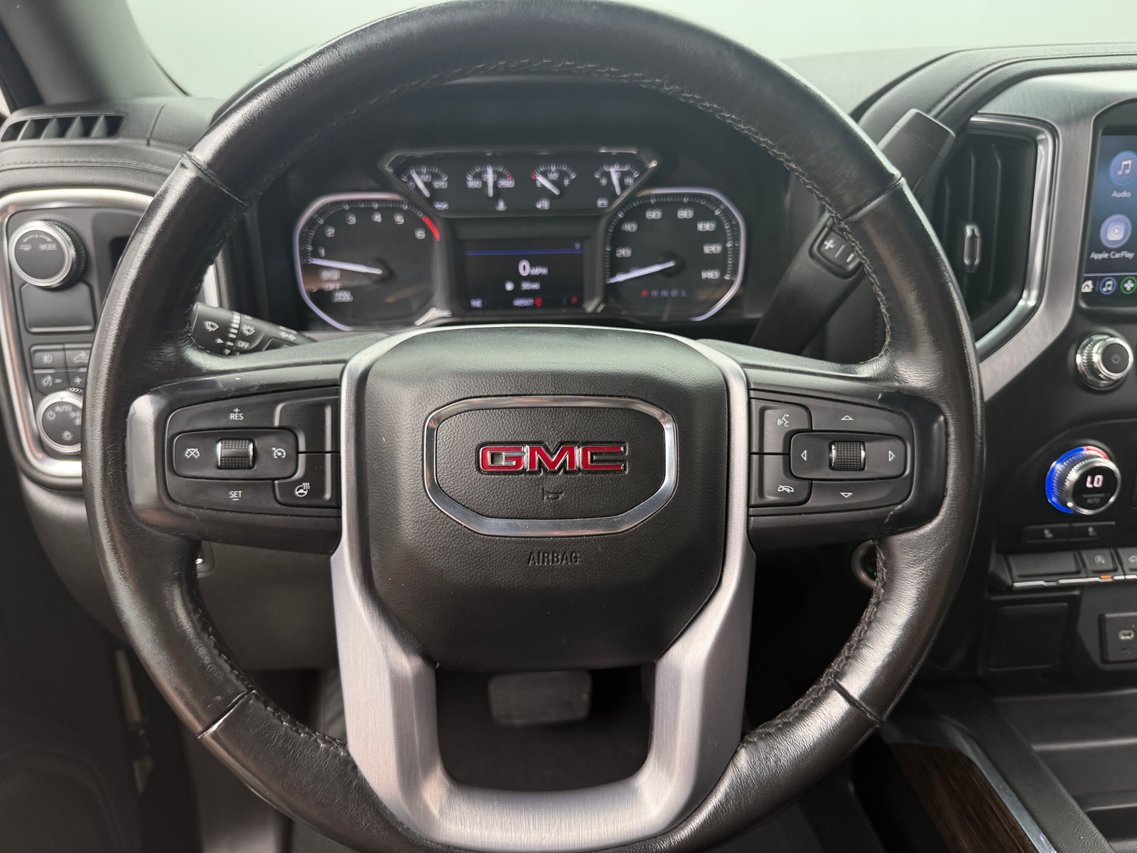 Thumbnail: 2021 GMC Sierra 1500 - 5