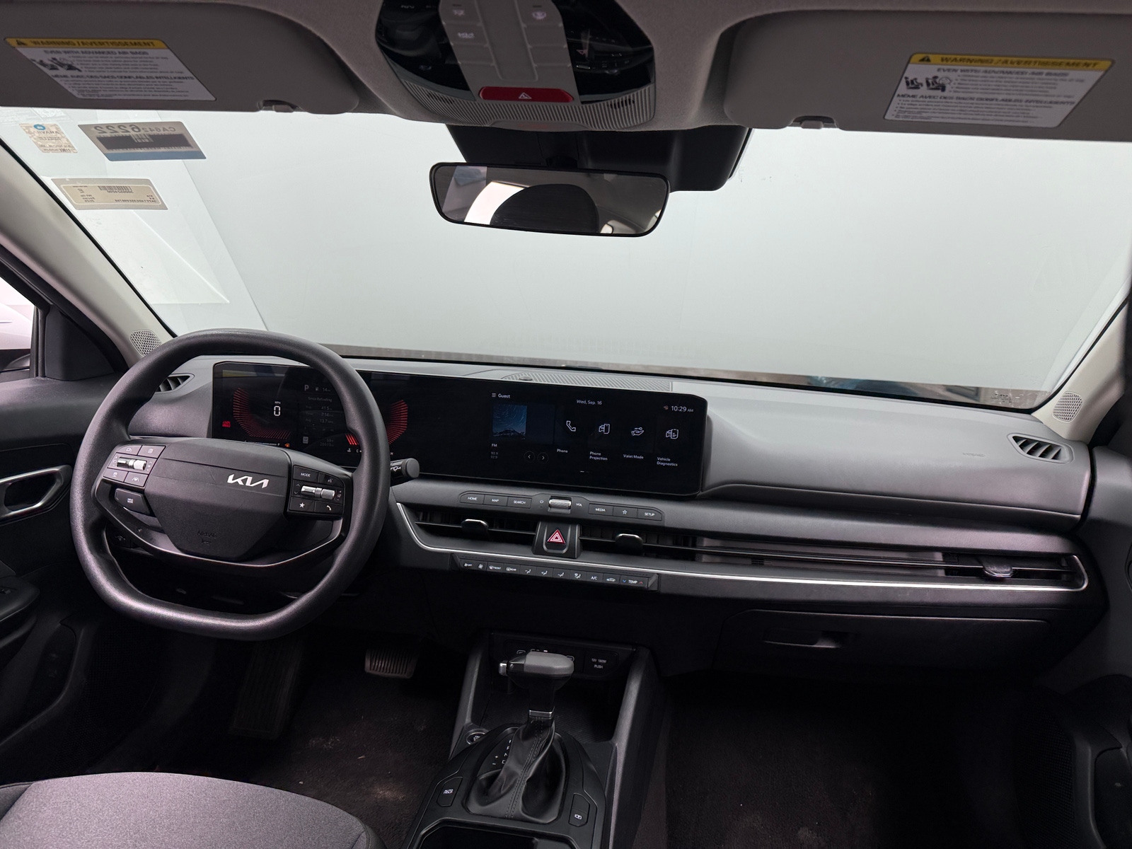 Thumbnail: 2025 Kia K4 - 3