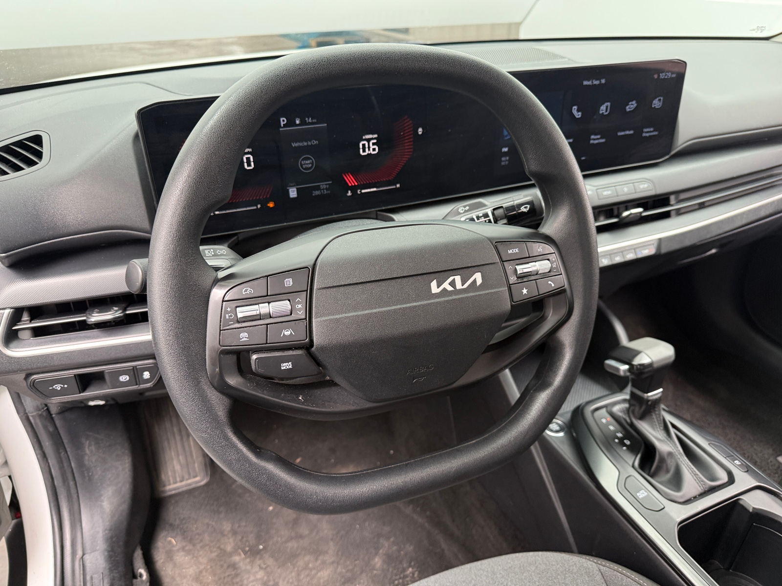Thumbnail: 2025 Kia K4 - 5
