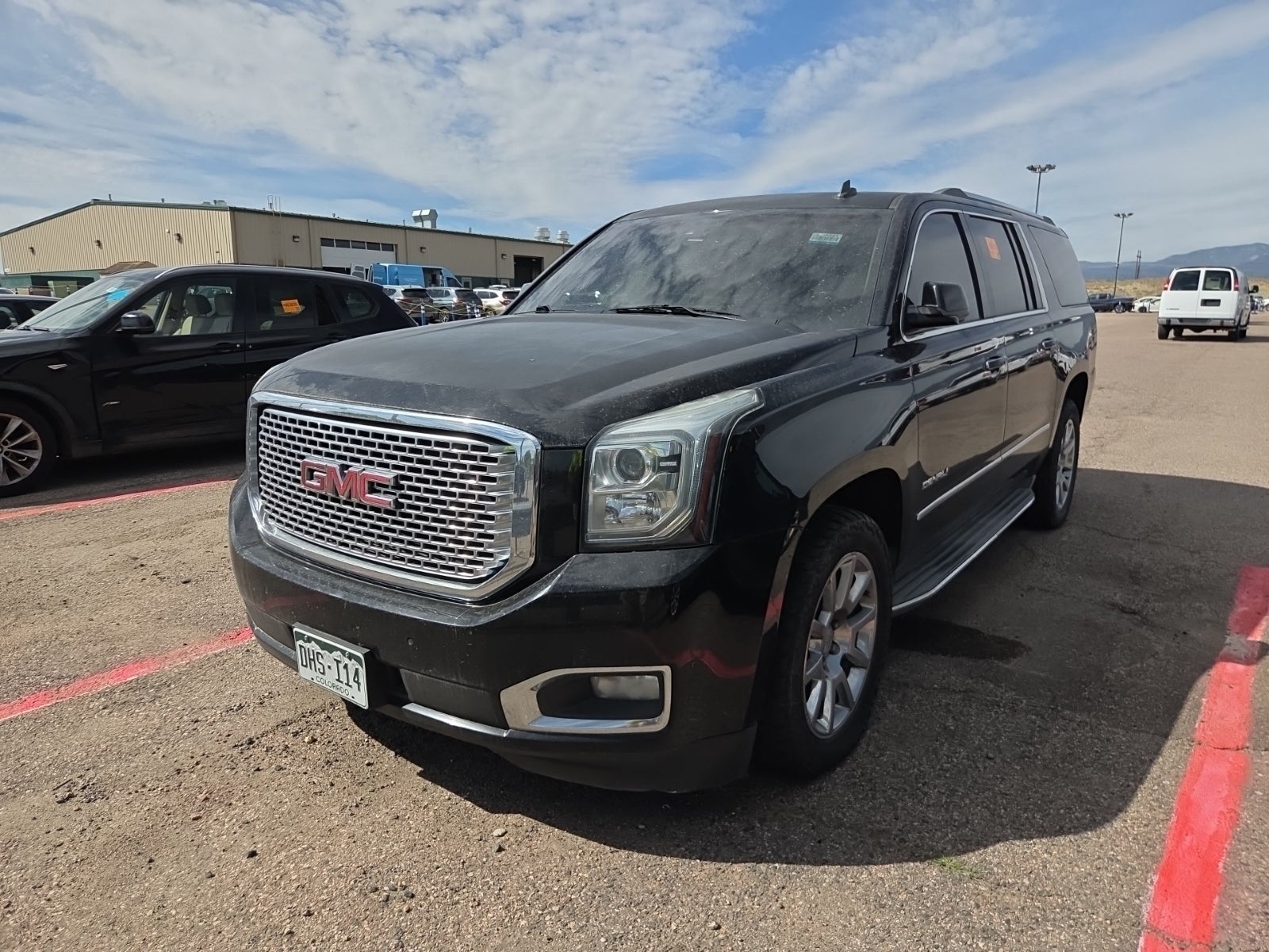2015 GMC Yukon XL 1500 Denali