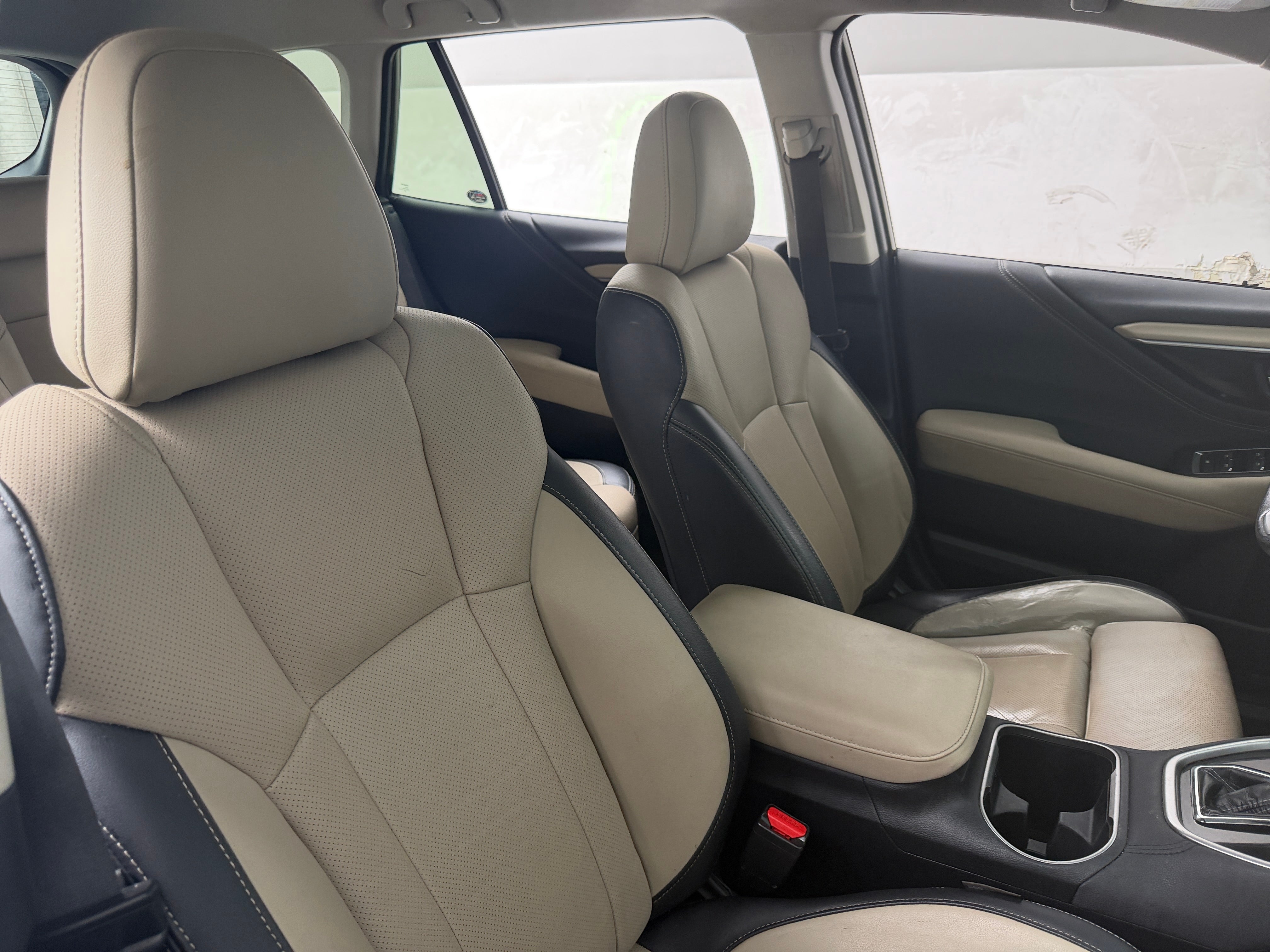 2021 Subaru Outback