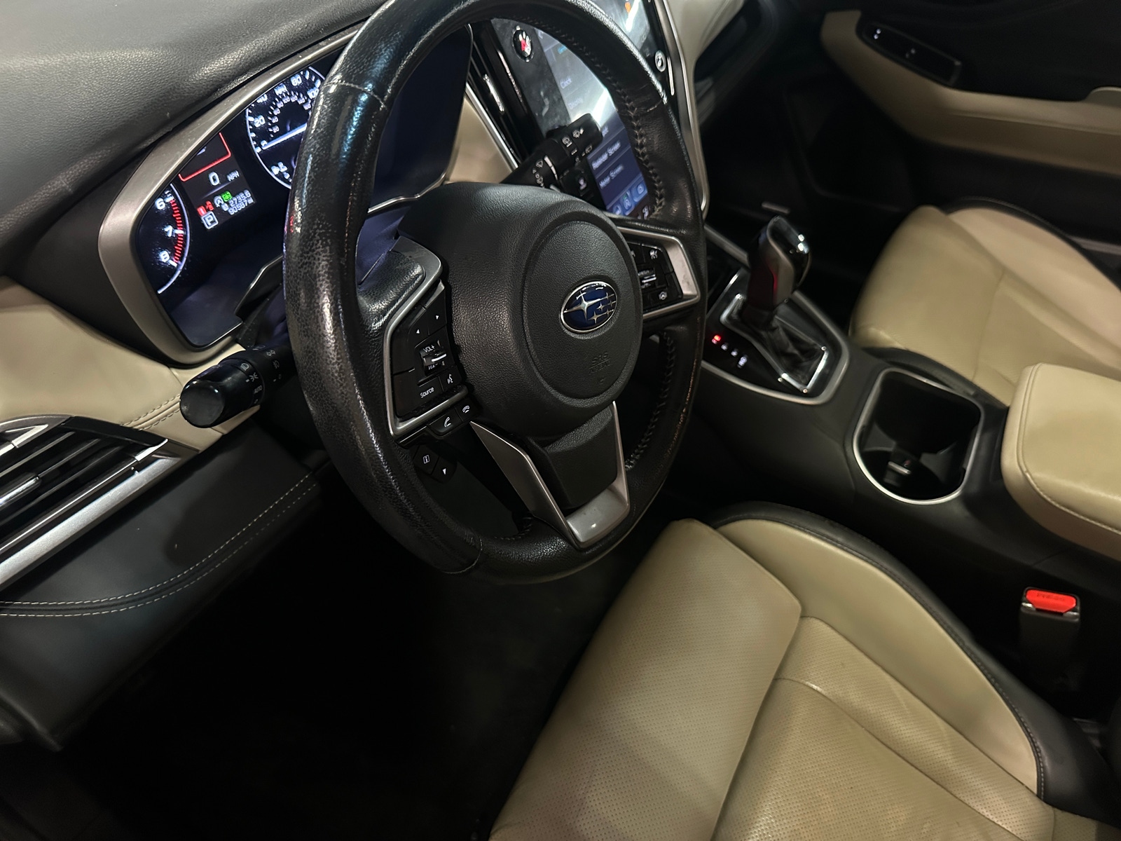 Thumbnail: 2021 Subaru Outback - 4
