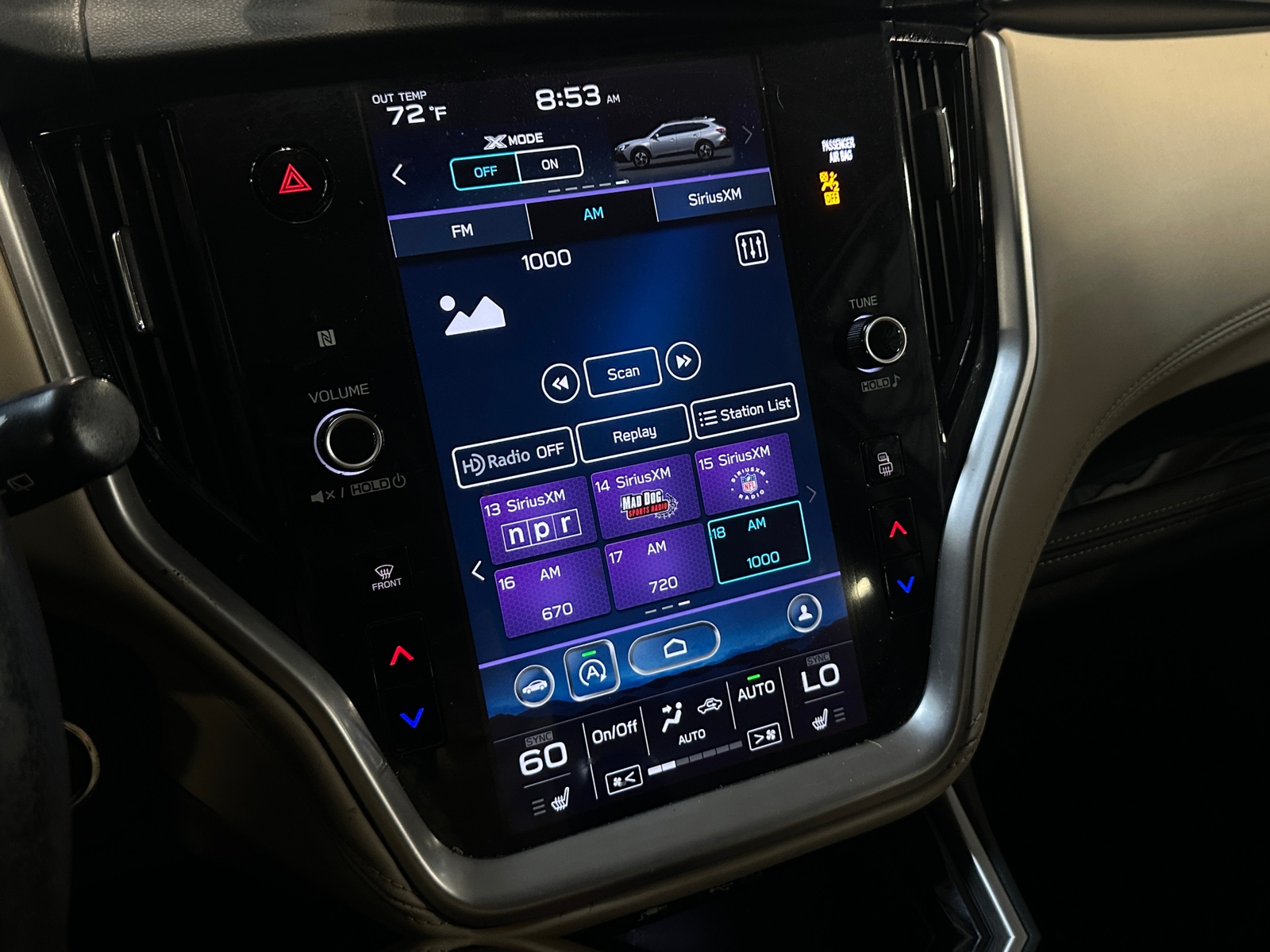 Thumbnail: 2021 Subaru Outback - 3