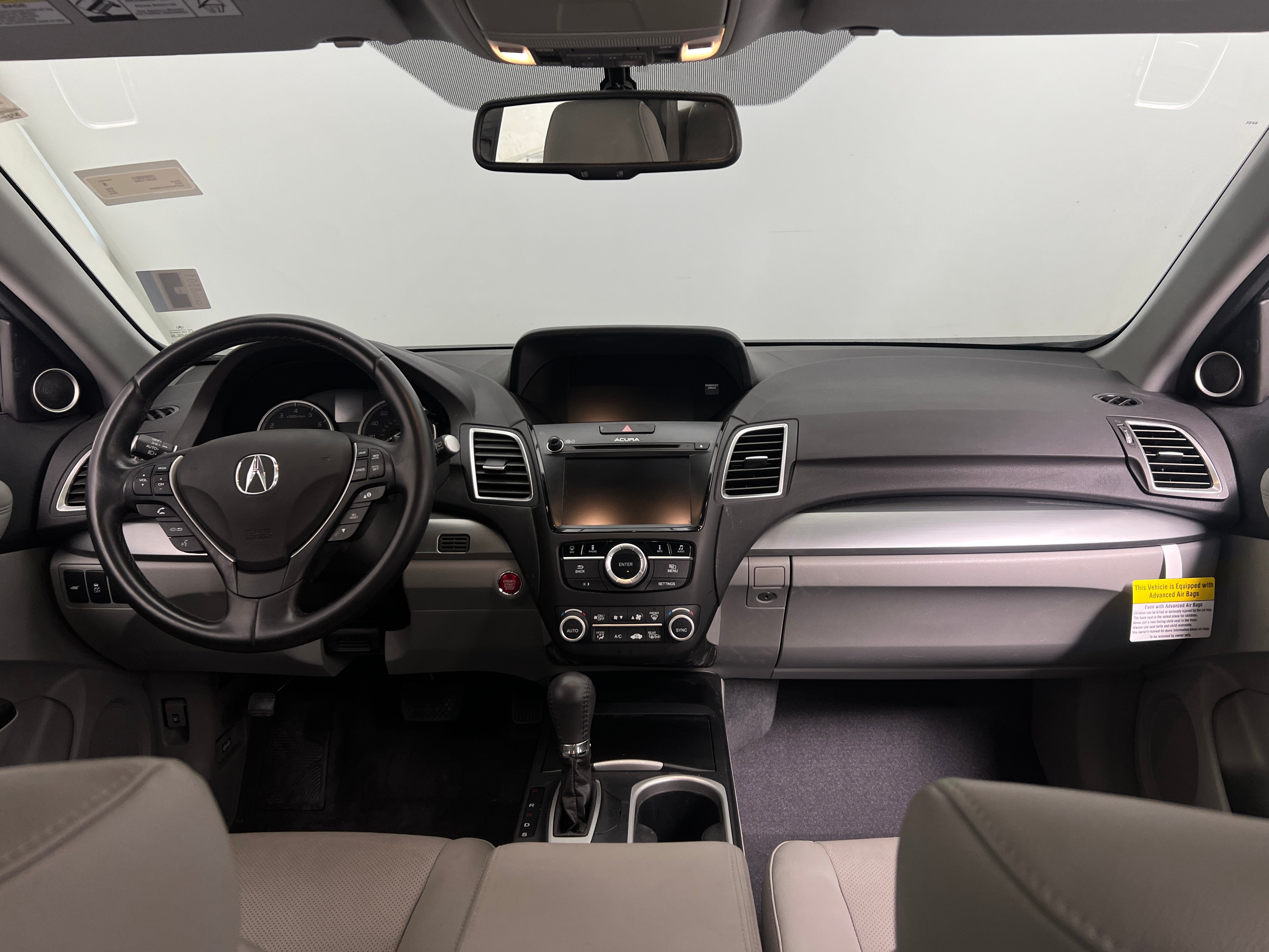 2018 Acura RDX